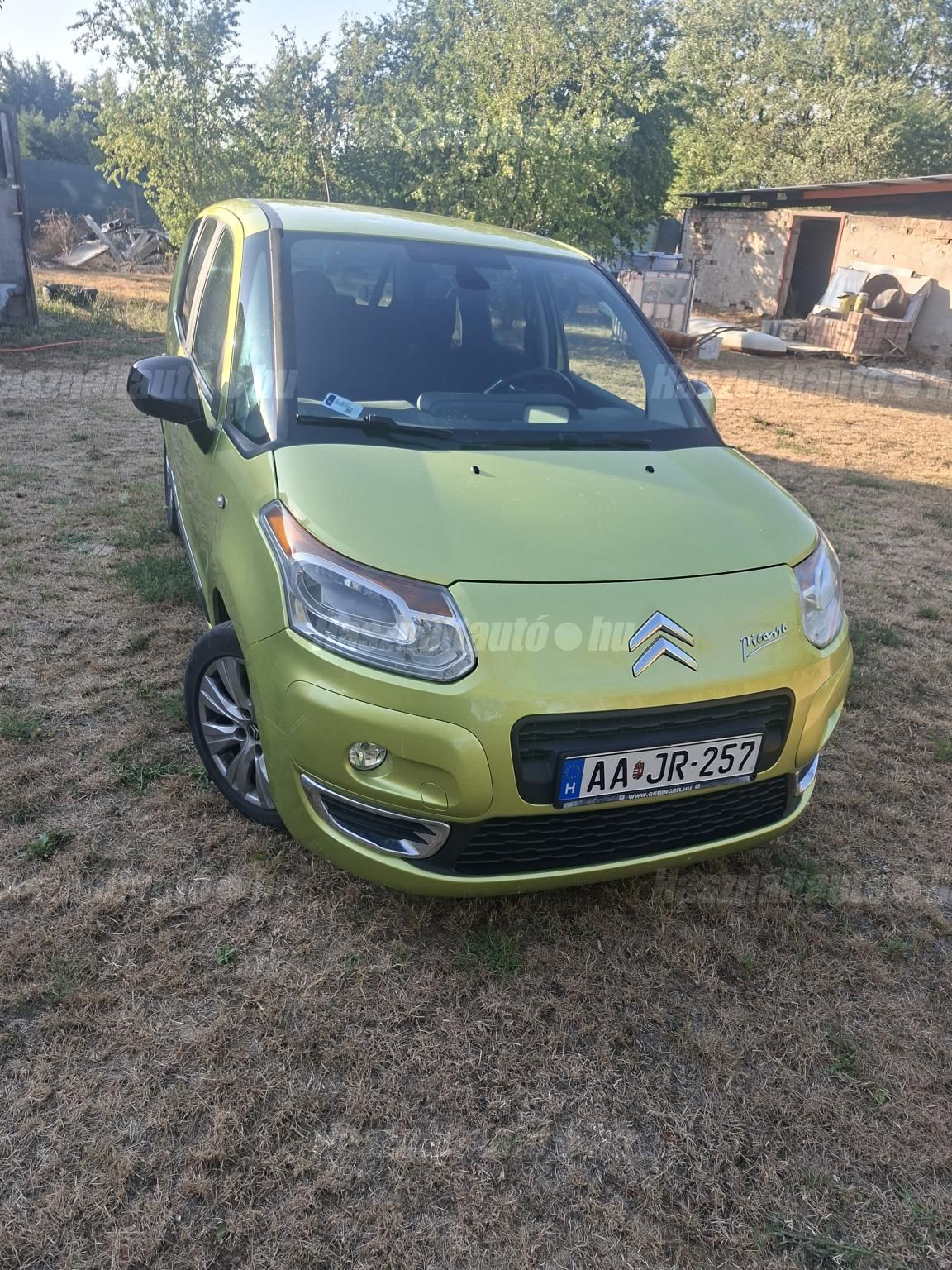 CITROEN C3 PICASSO 2009/6 - 1