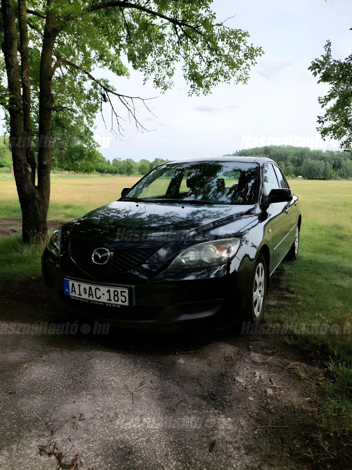 MAZDA 3 2008/3 - 1