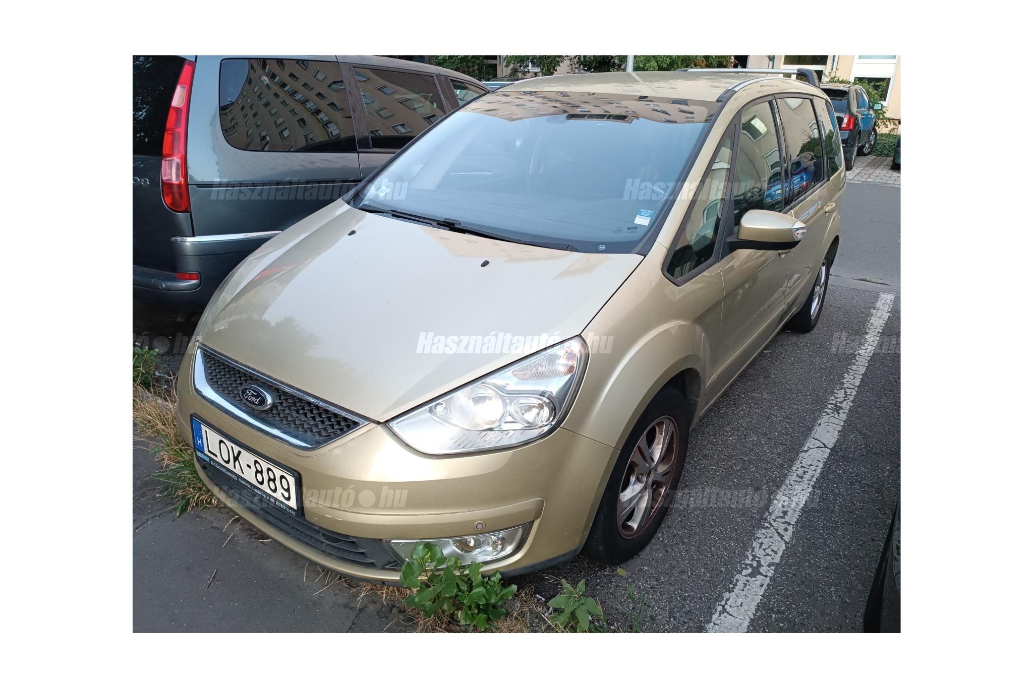 FORD GALAXY 2006/9 - 1