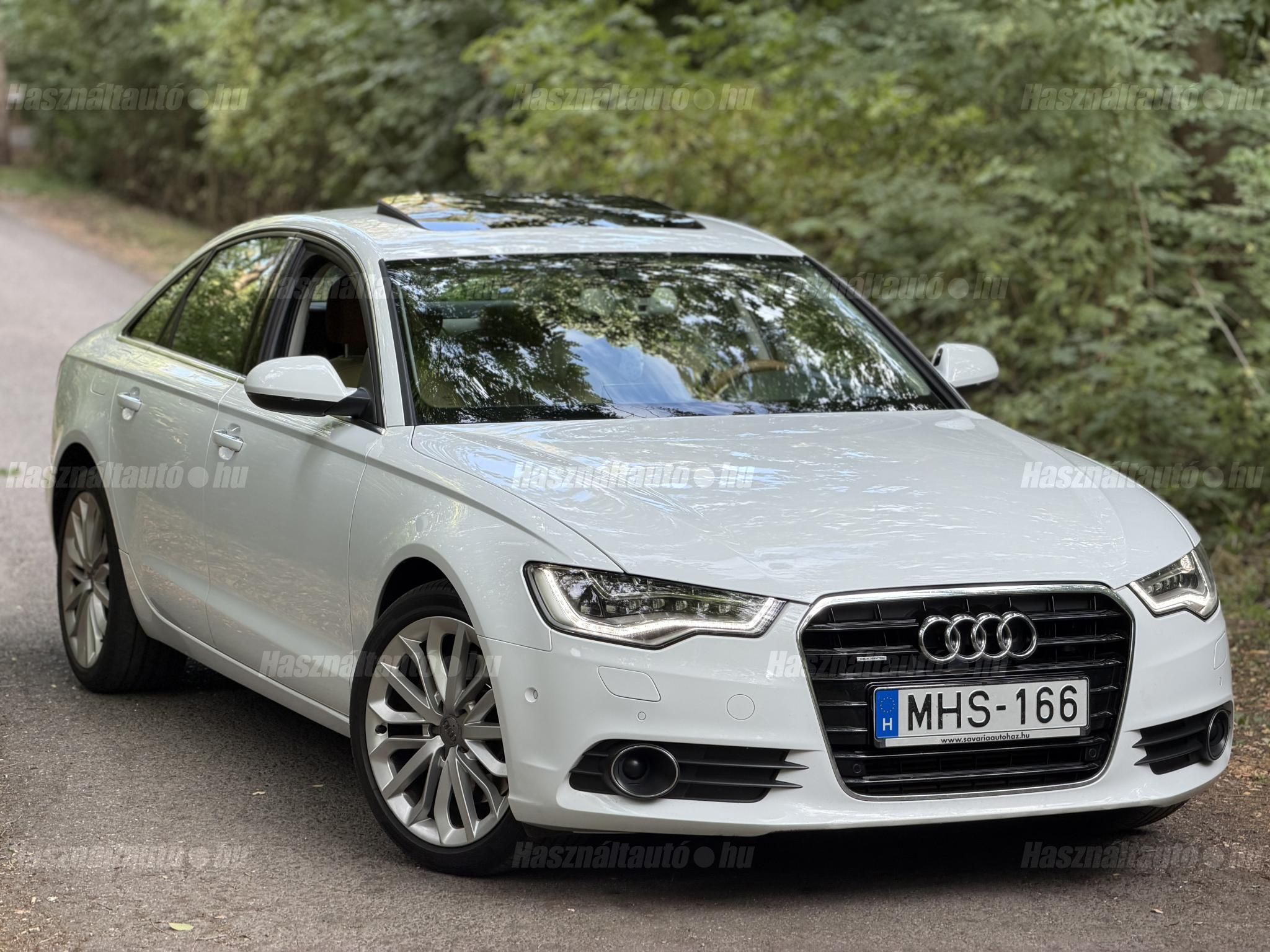 AUDI A6 2013/2 - 1