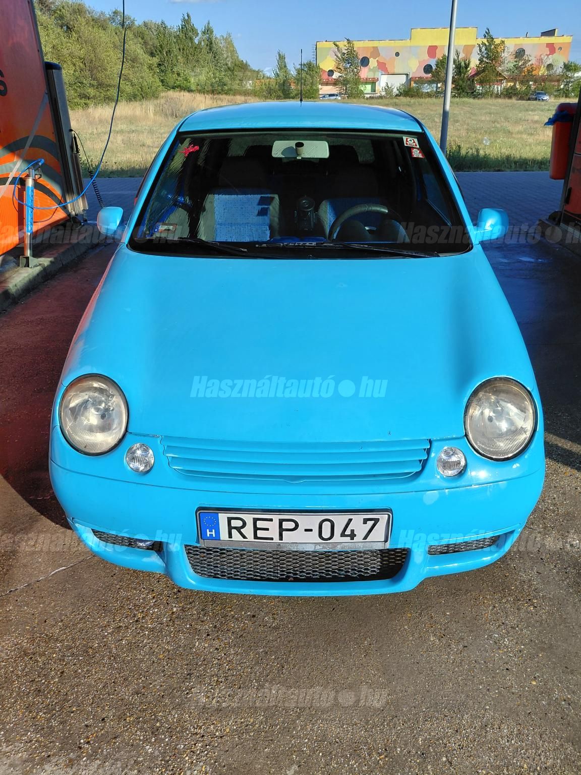 VOLKSWAGEN LUPO 2000 - 1