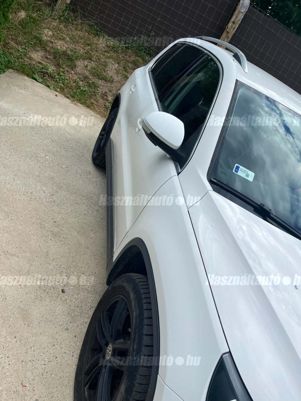 VOLKSWAGEN TIGUAN 2011/5 - 1