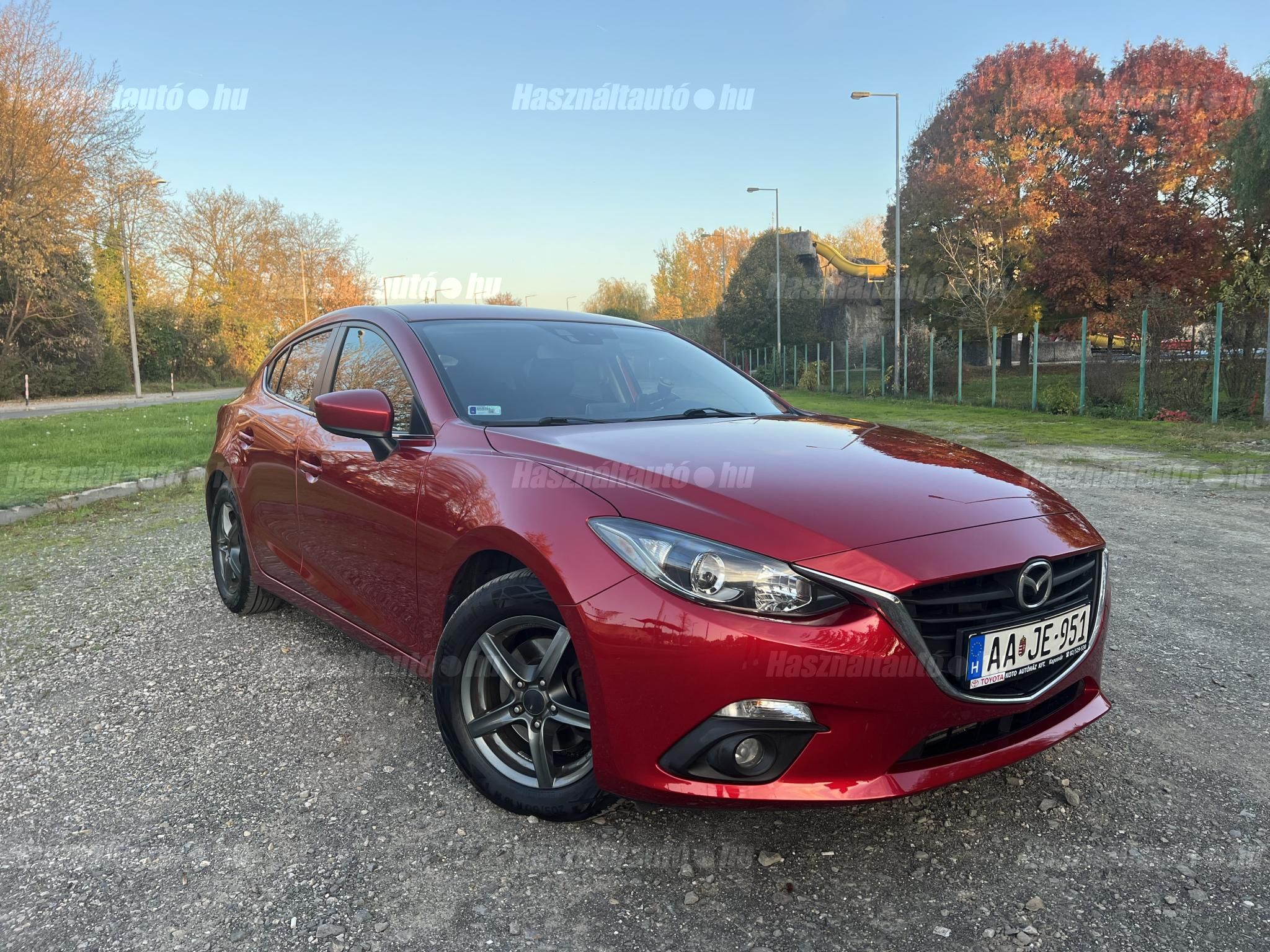 MAZDA 3 2014/9 - 1