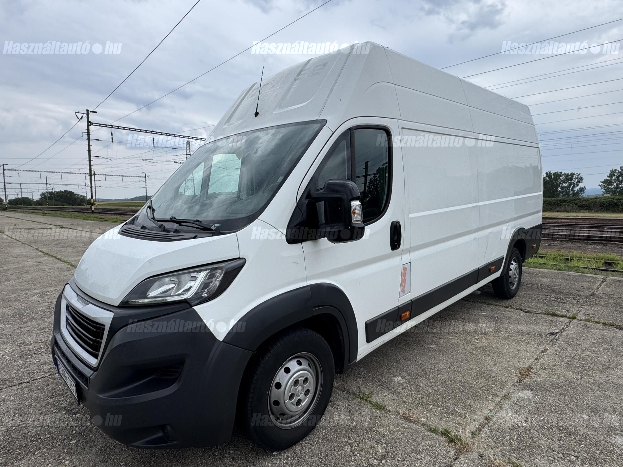 PEUGEOT BOXER 2016 - 1