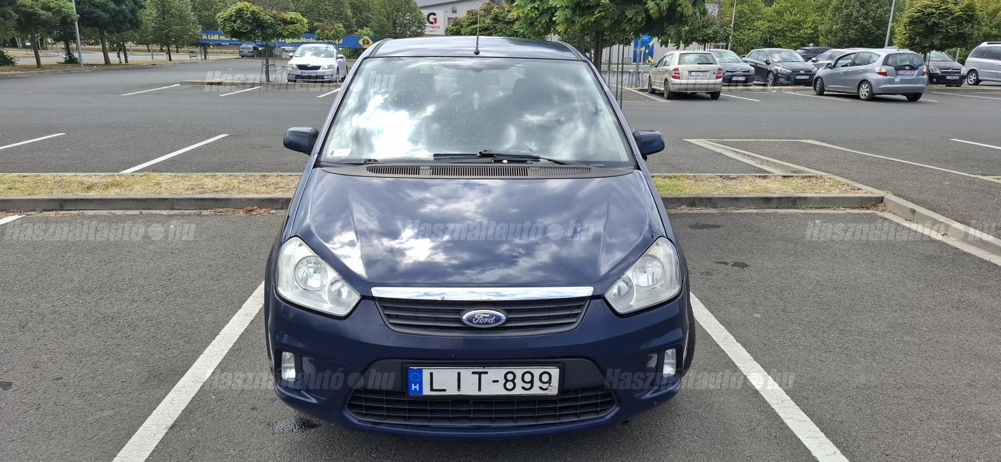 FORD C-MAX 2008/10 - 1