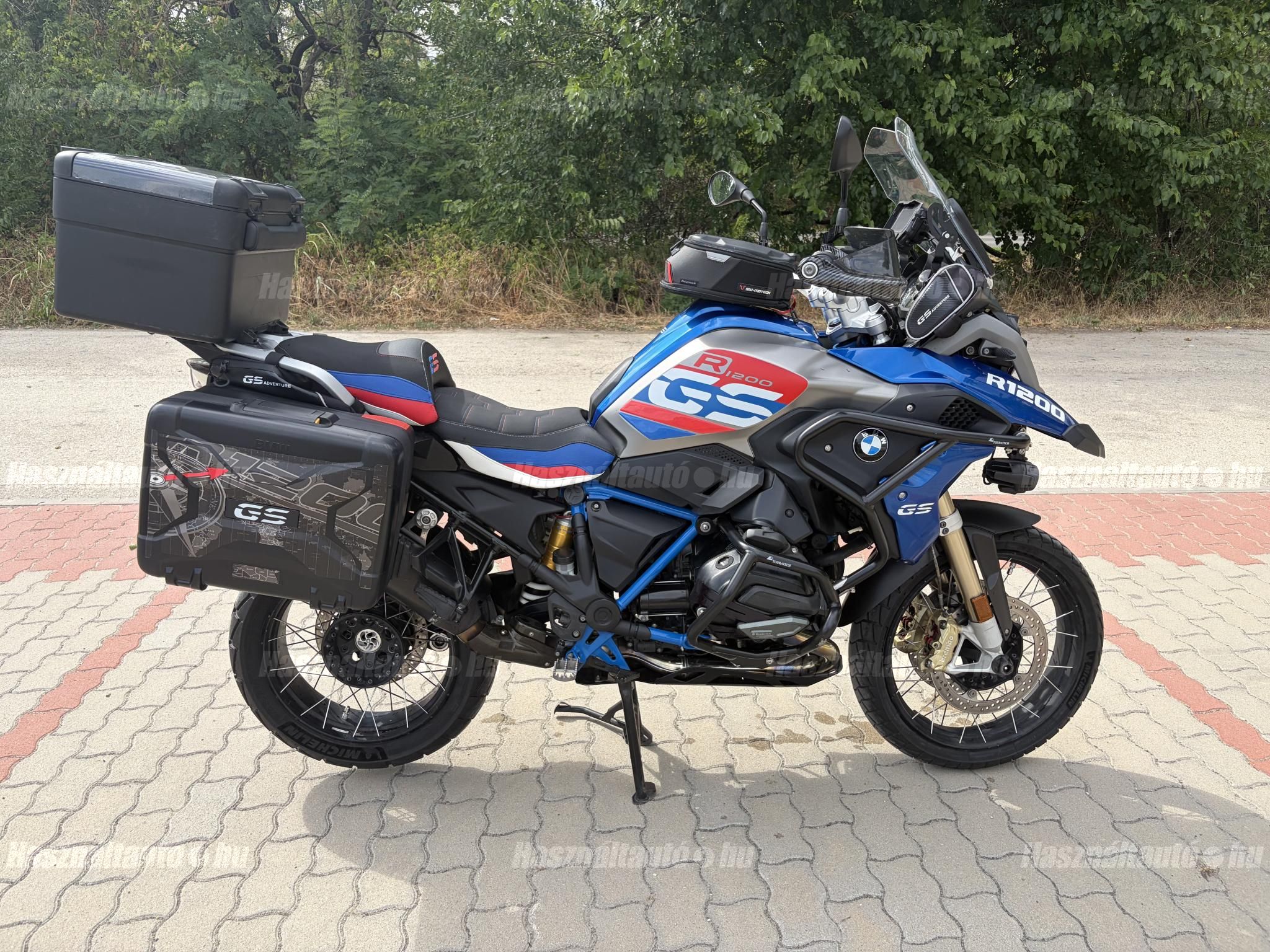 BMW R 1200 GS 2018/2 - 1