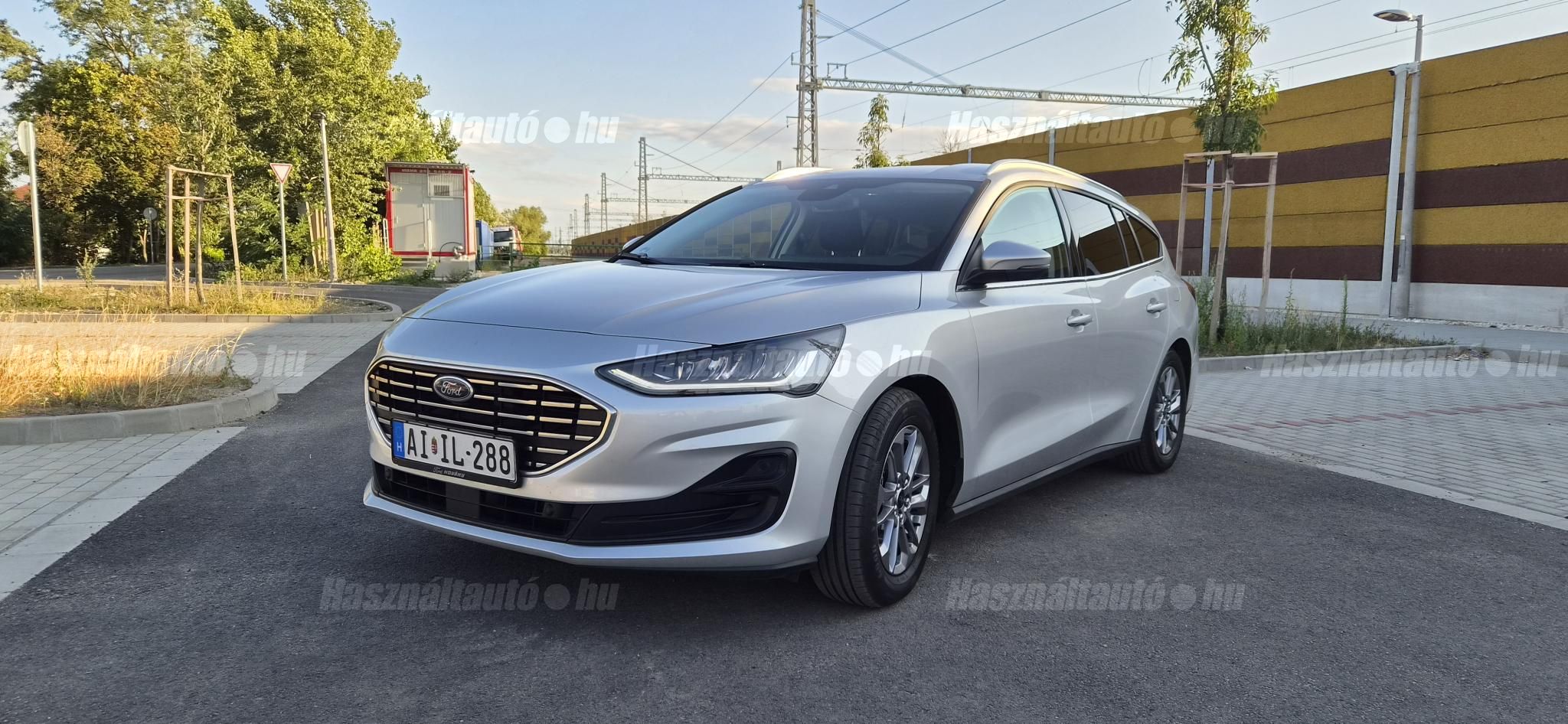 FORD FOCUS 2024/9 - 1