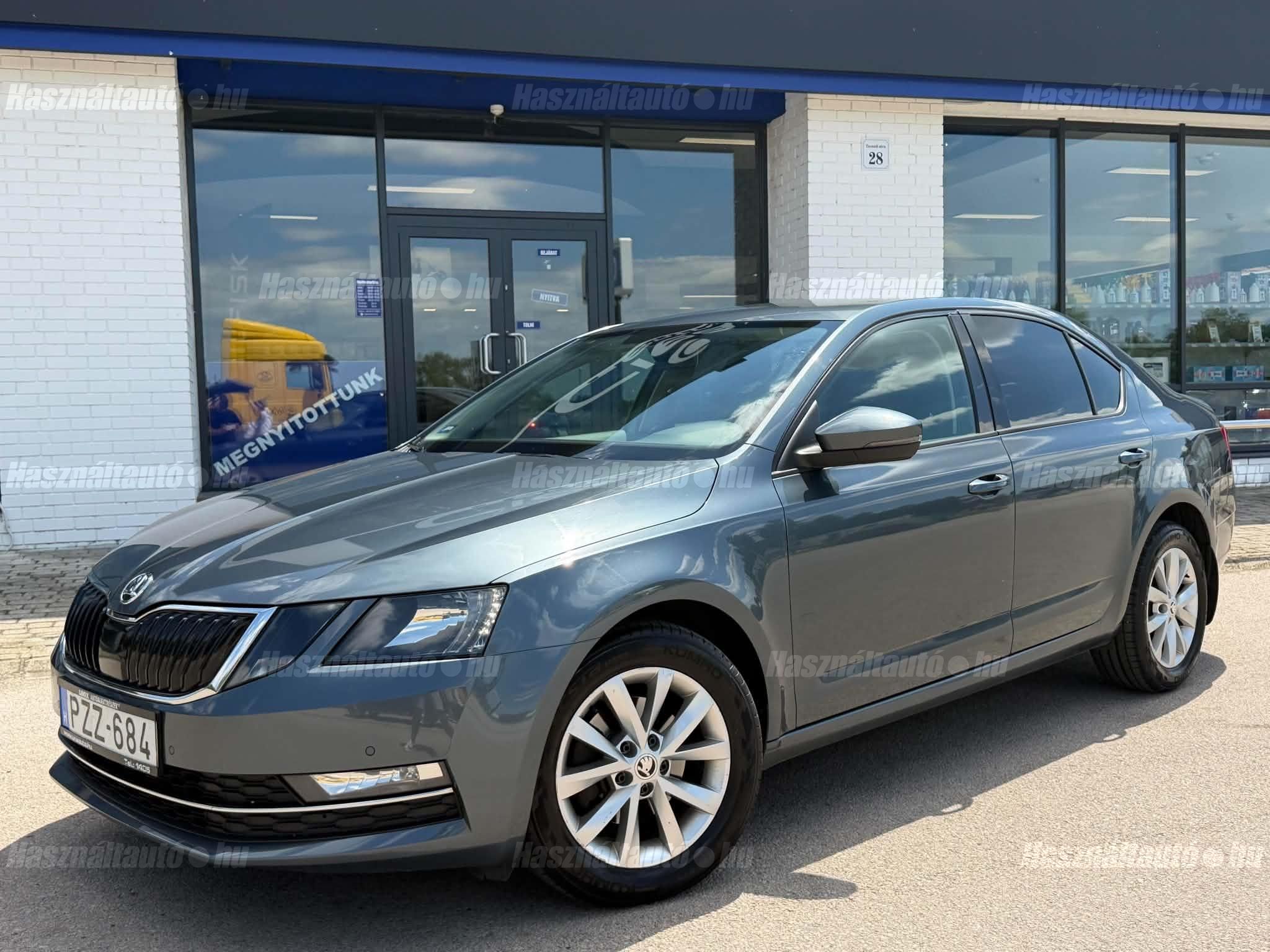 SKODA OCTAVIA 2018/11 - 1