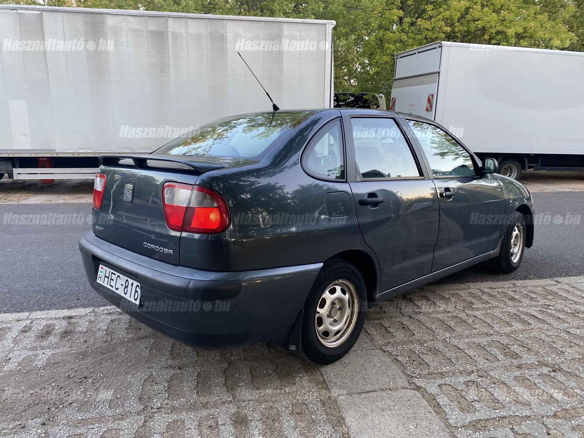 SEAT CORDOBA 2000/4 - 1