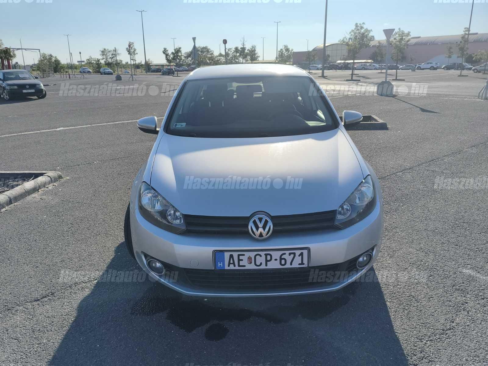 VOLKSWAGEN GOLF VI 2012/8 - 1
