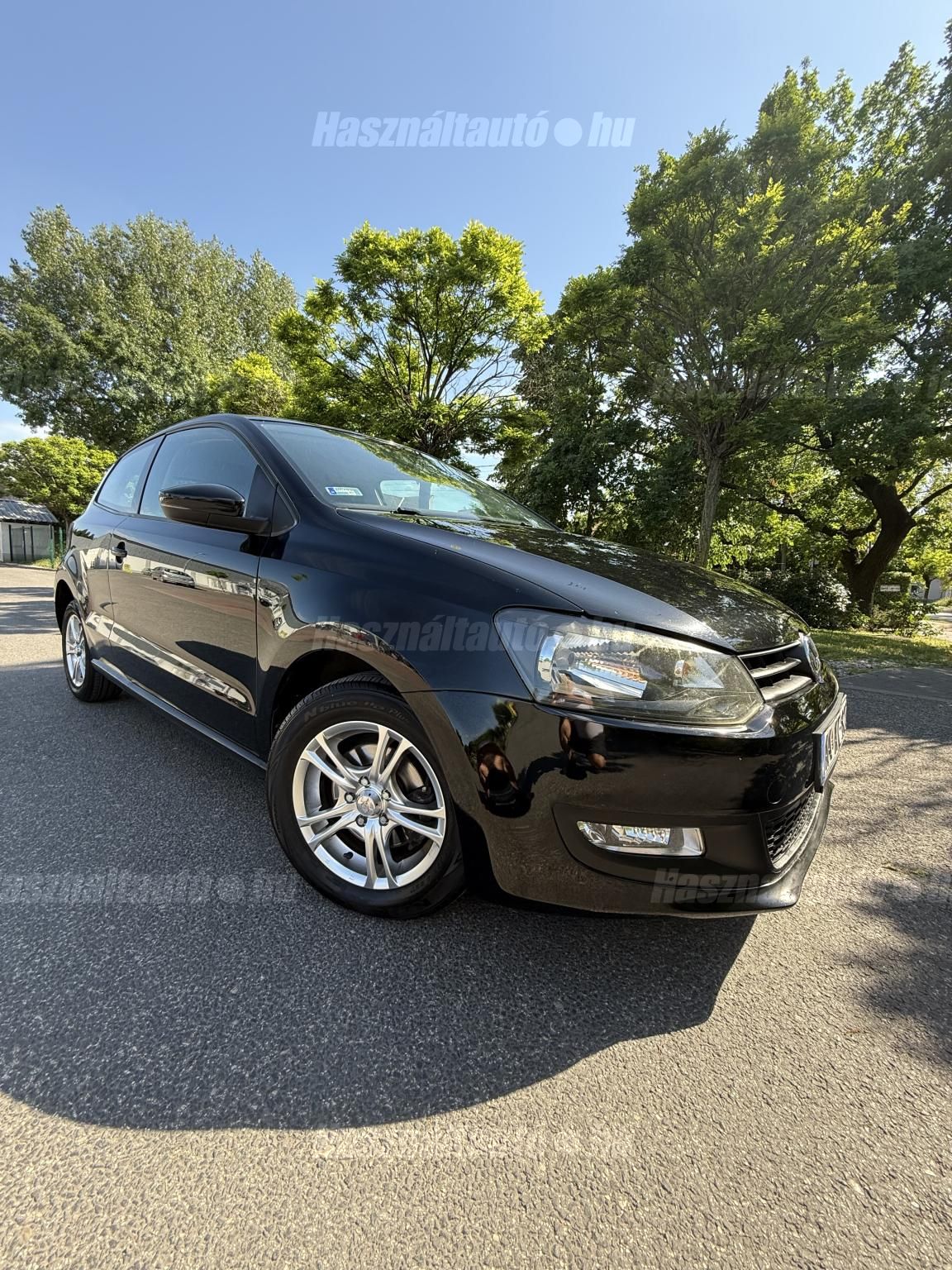 VOLKSWAGEN POLO V 2010/9 - 1