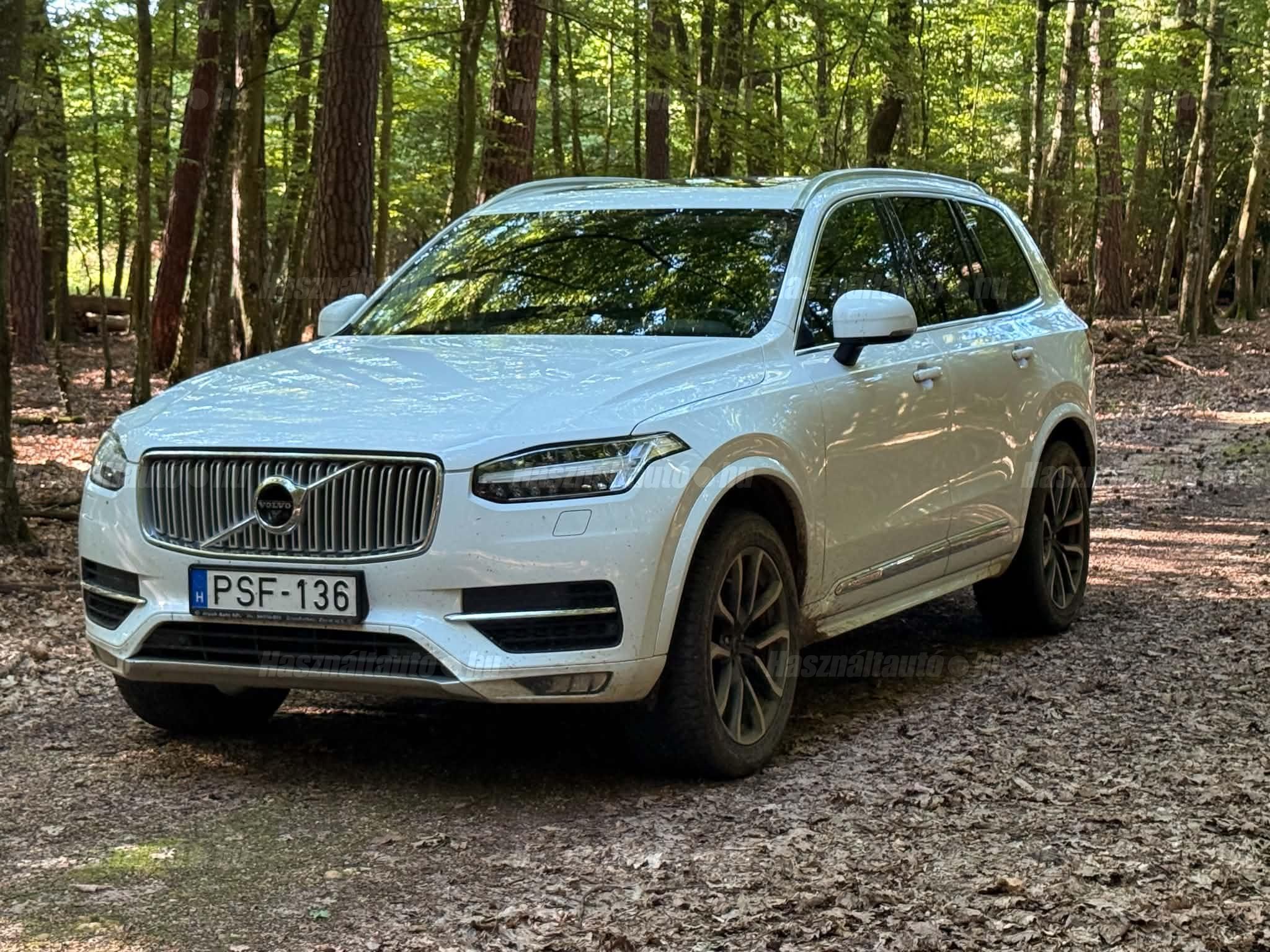 VOLVO XC90 2018/3 - 1