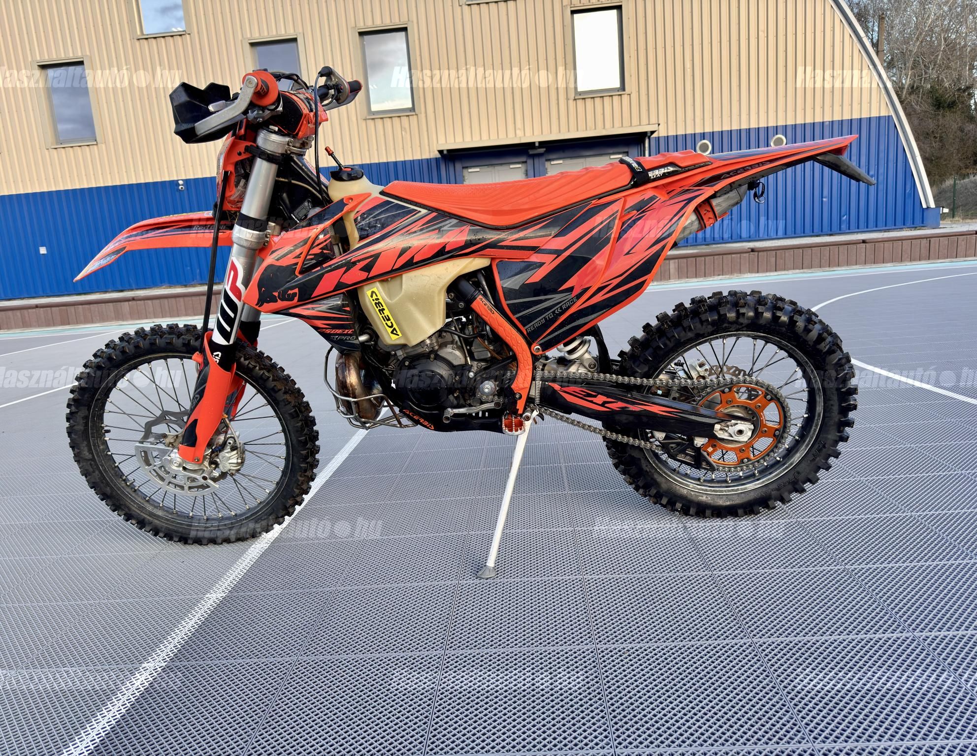 KTM 250 EXC 2017/5 - 1