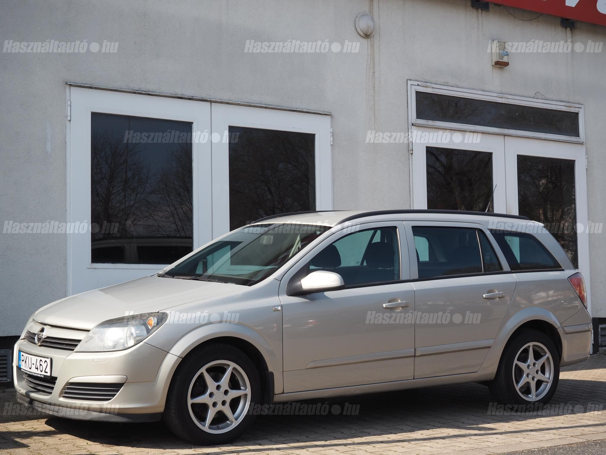 OPEL ASTRA H 2005/4 - 1