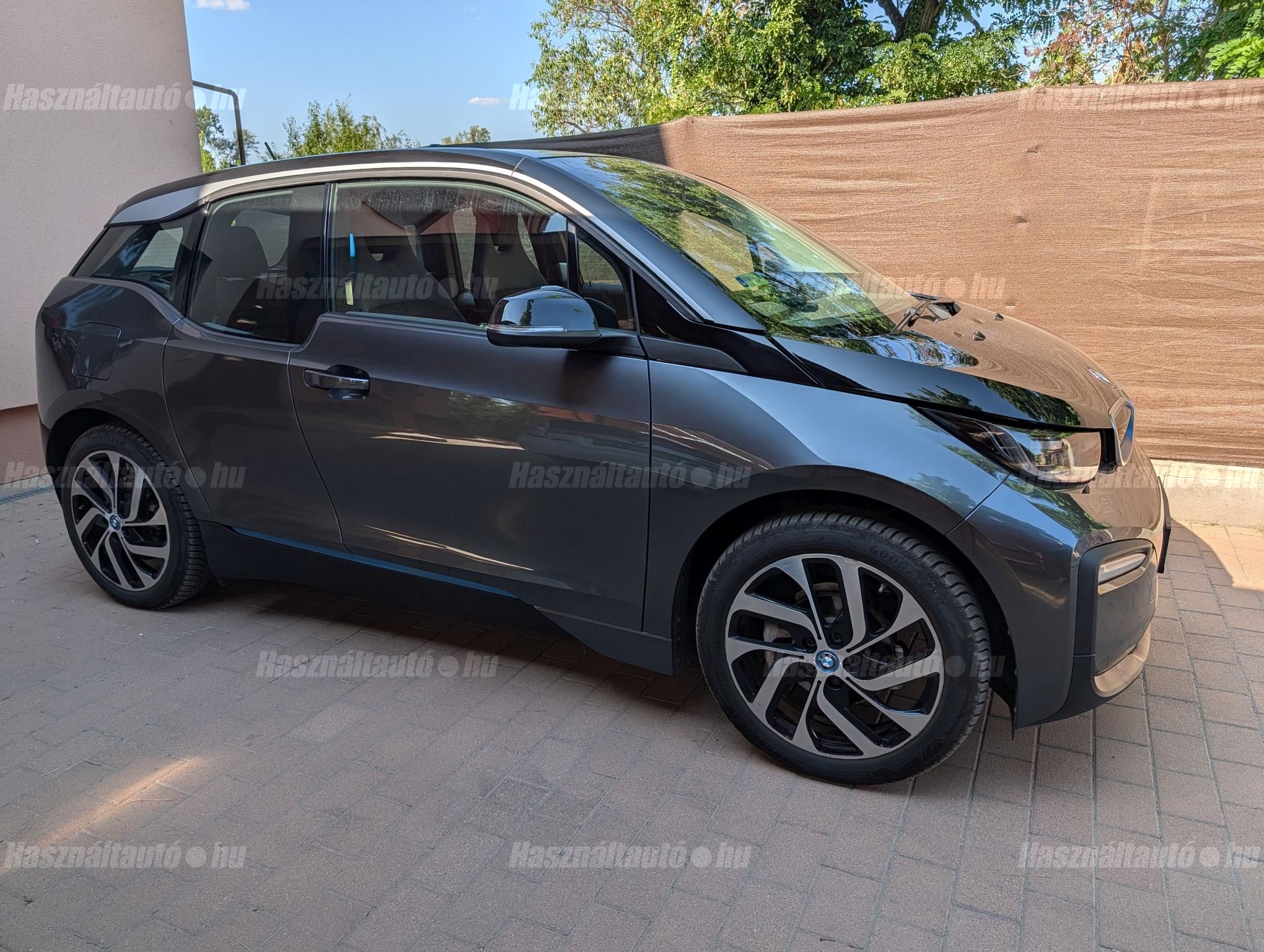 BMW I3 2020/12 - 1
