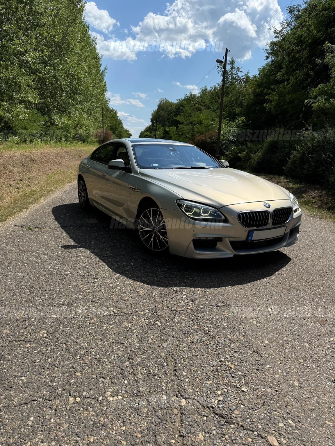 BMW 640 2017/9 - 1