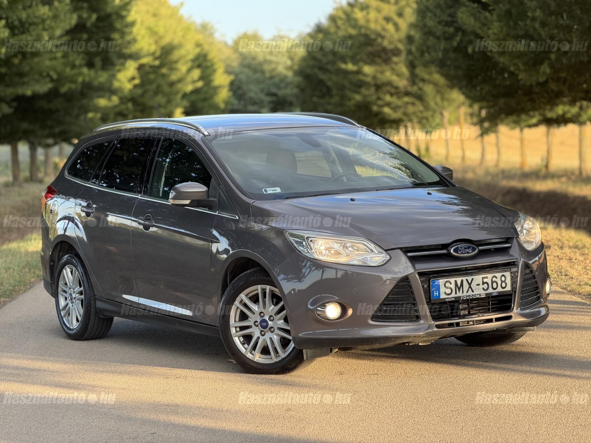 FORD FOCUS 2013/10 - 1