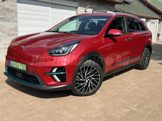 KIA NIRO 2021/1 - 1