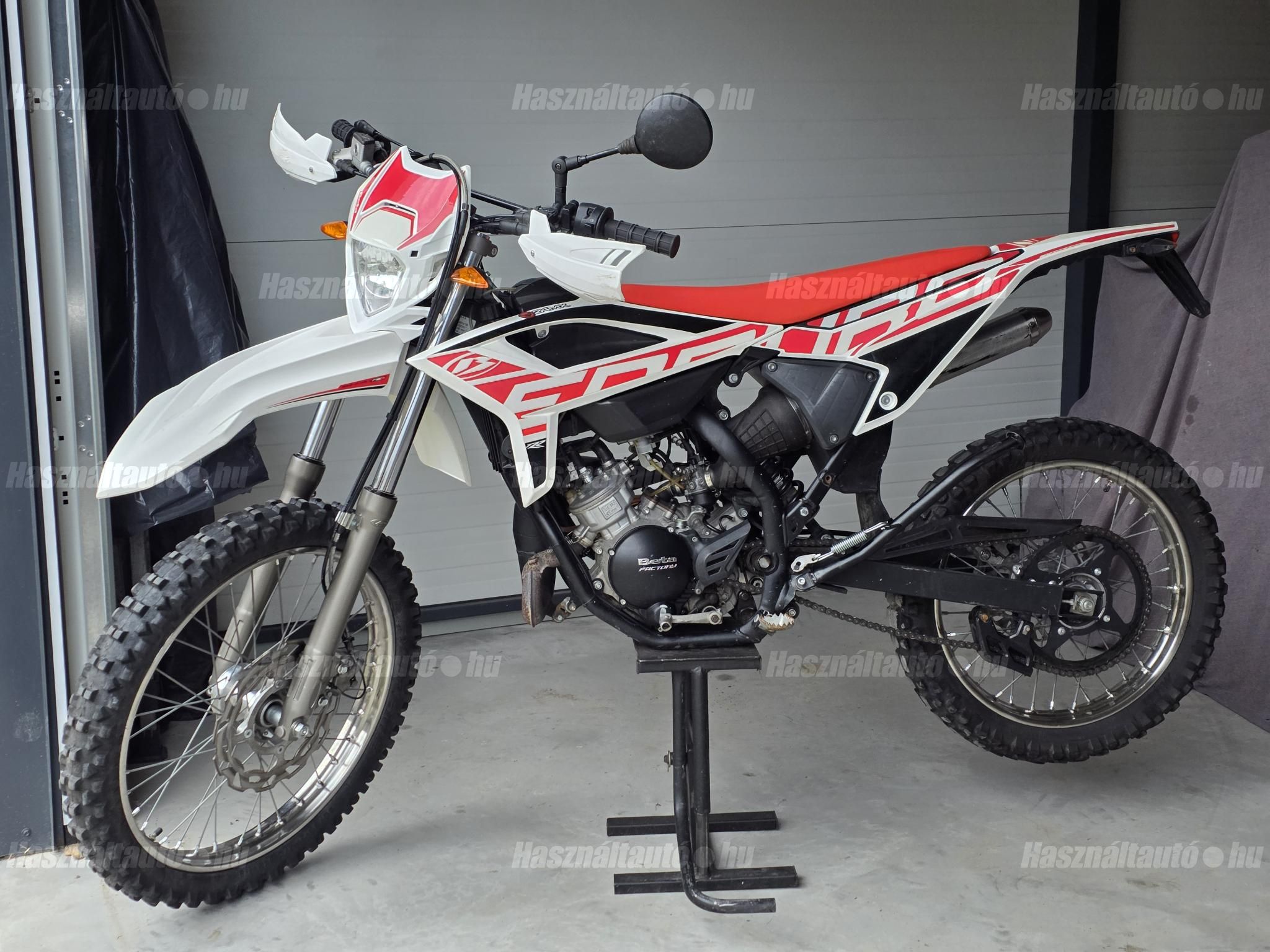 BETAMOTOR RR ENDURO 50 2022/4 - 1