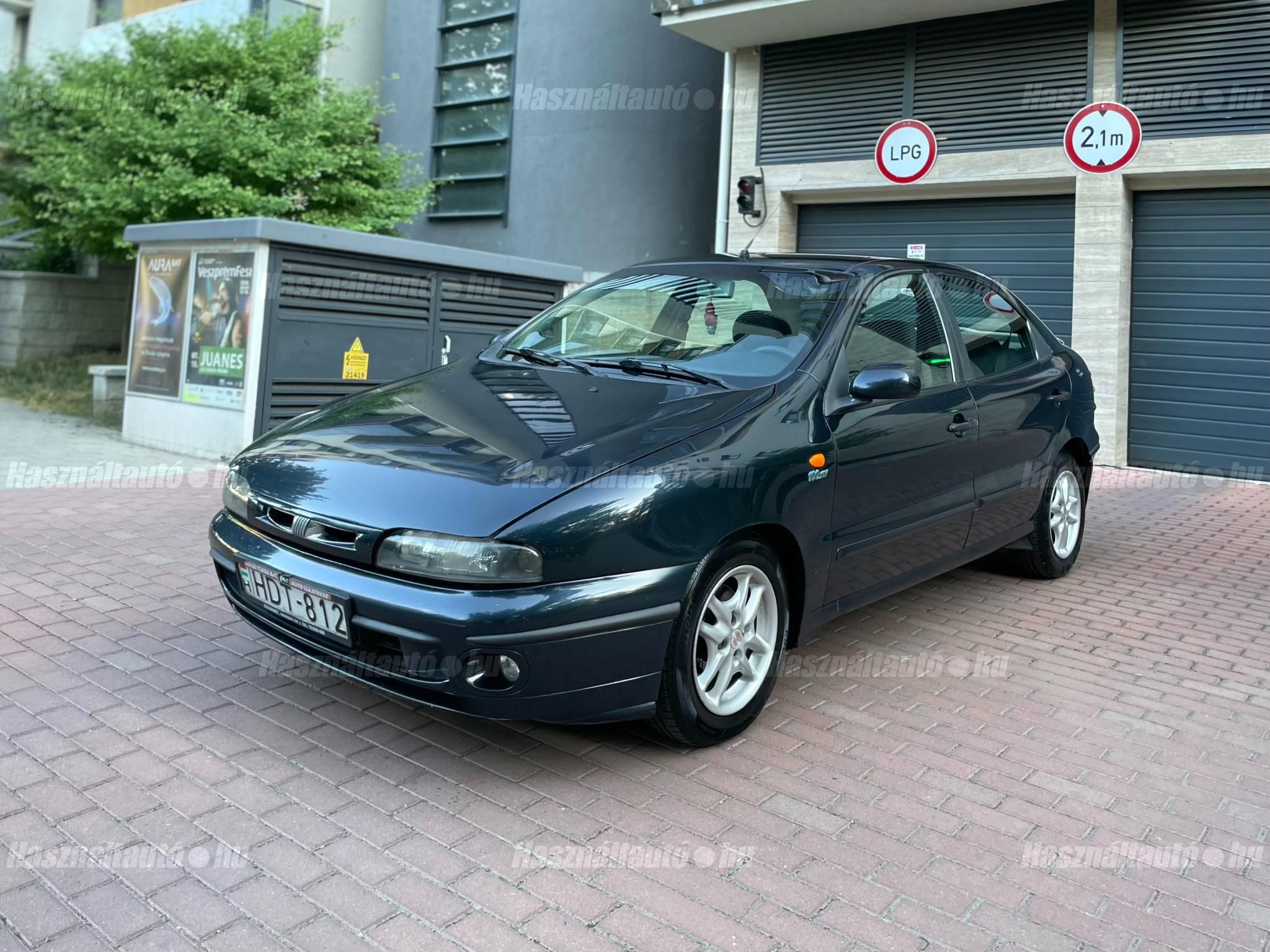 FIAT BRAVA 2000/6 - 1