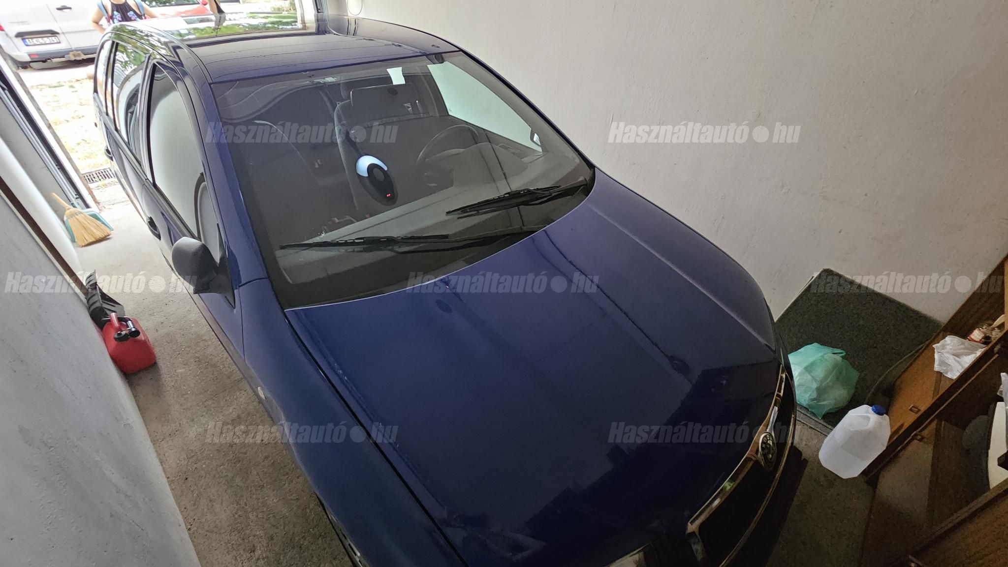 SKODA FABIA 2003/3 - 1