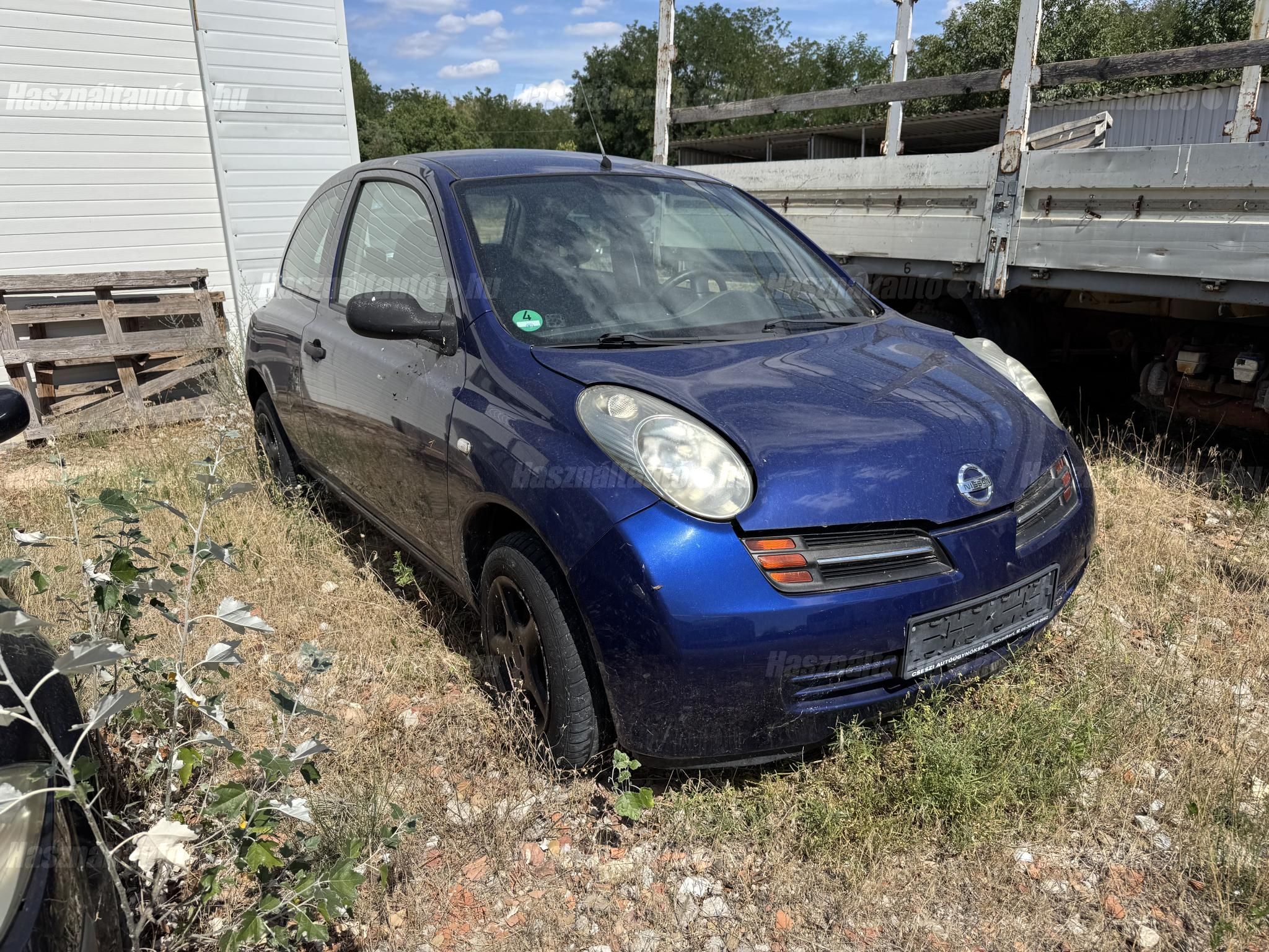 NISSAN MICRA 2004/3 - 1