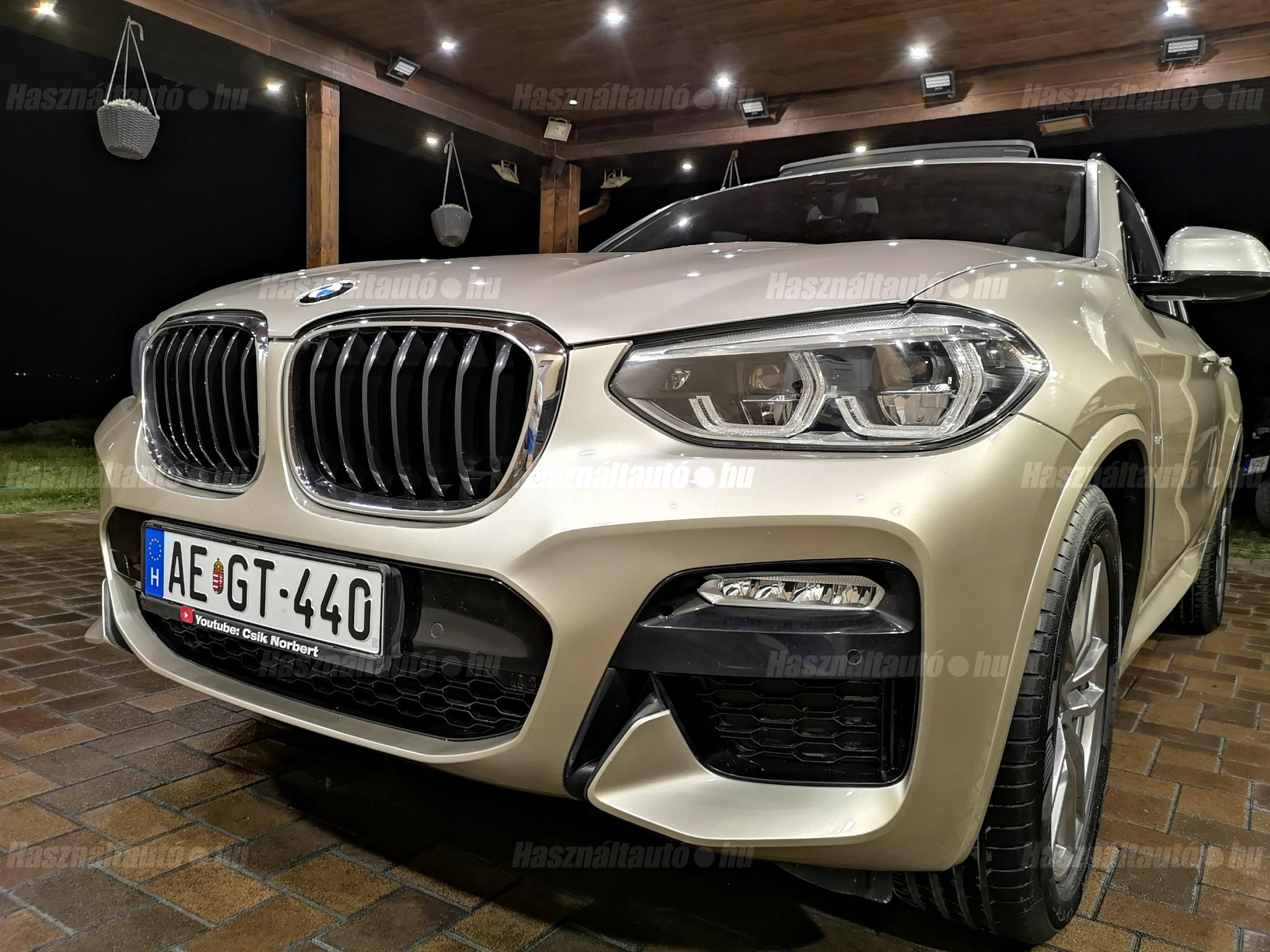 BMW X4 2019/11 - 1