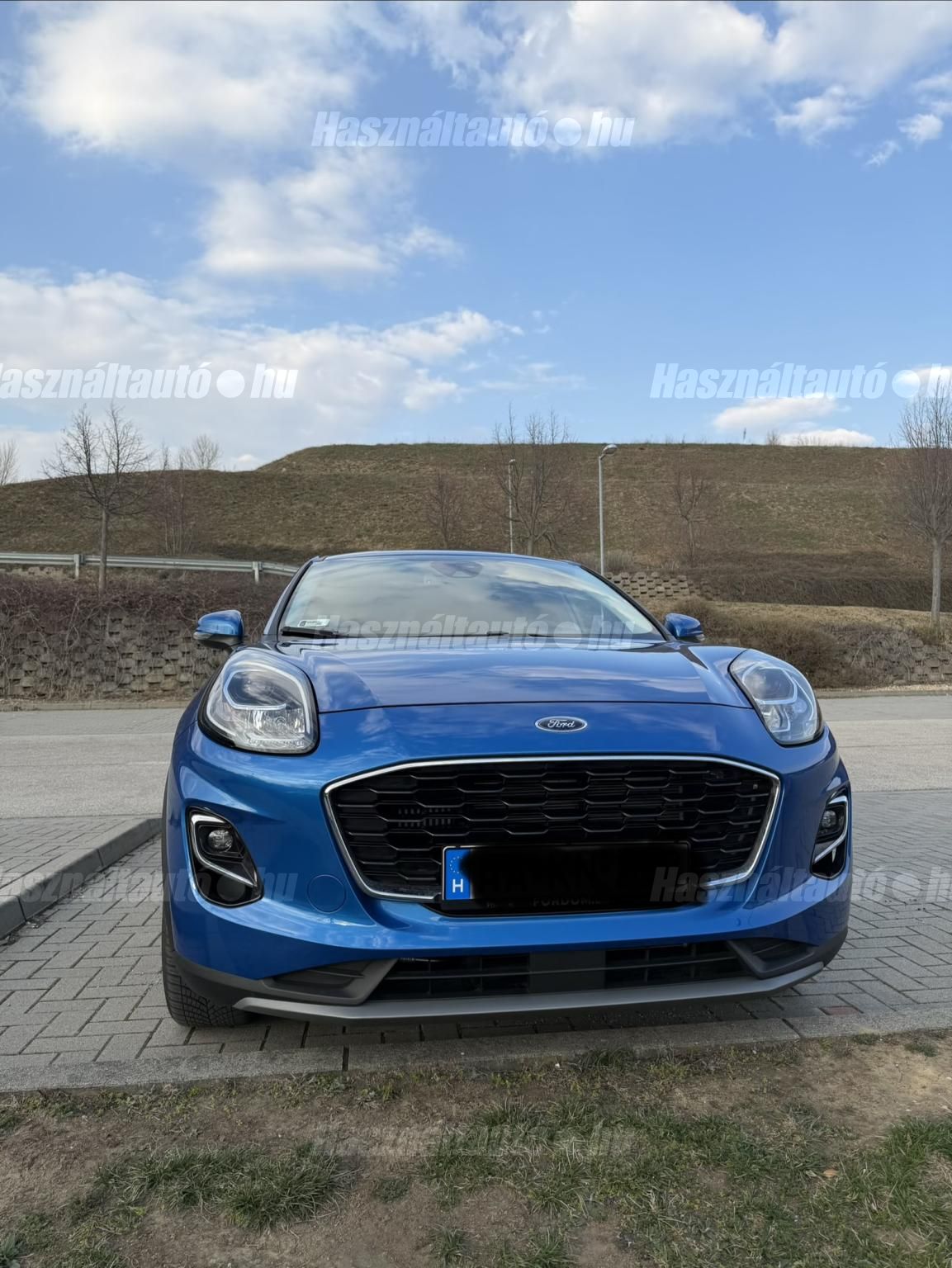 FORD PUMA 2022 - 1
