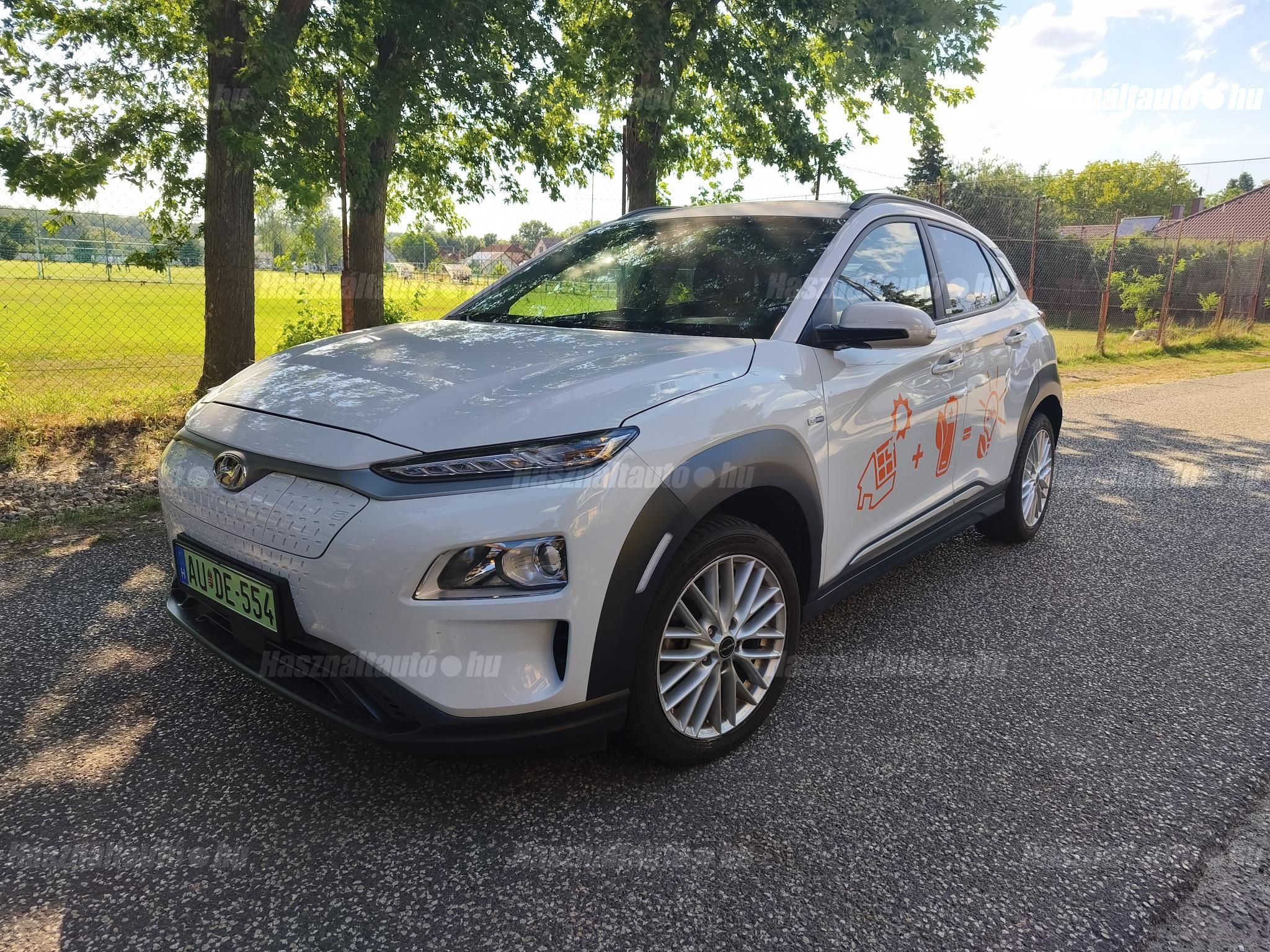 HYUNDAI KONA 2020/6 - 1