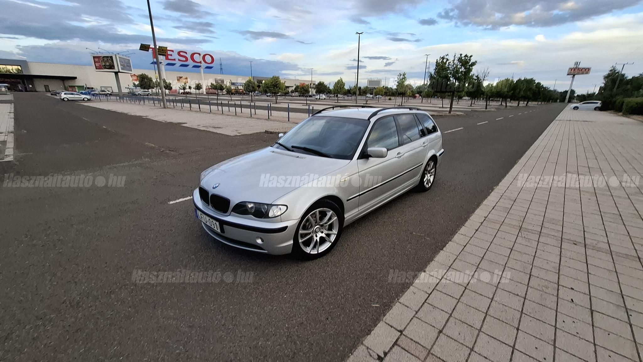 BMW 3-AS SOROZAT 2005 - 1