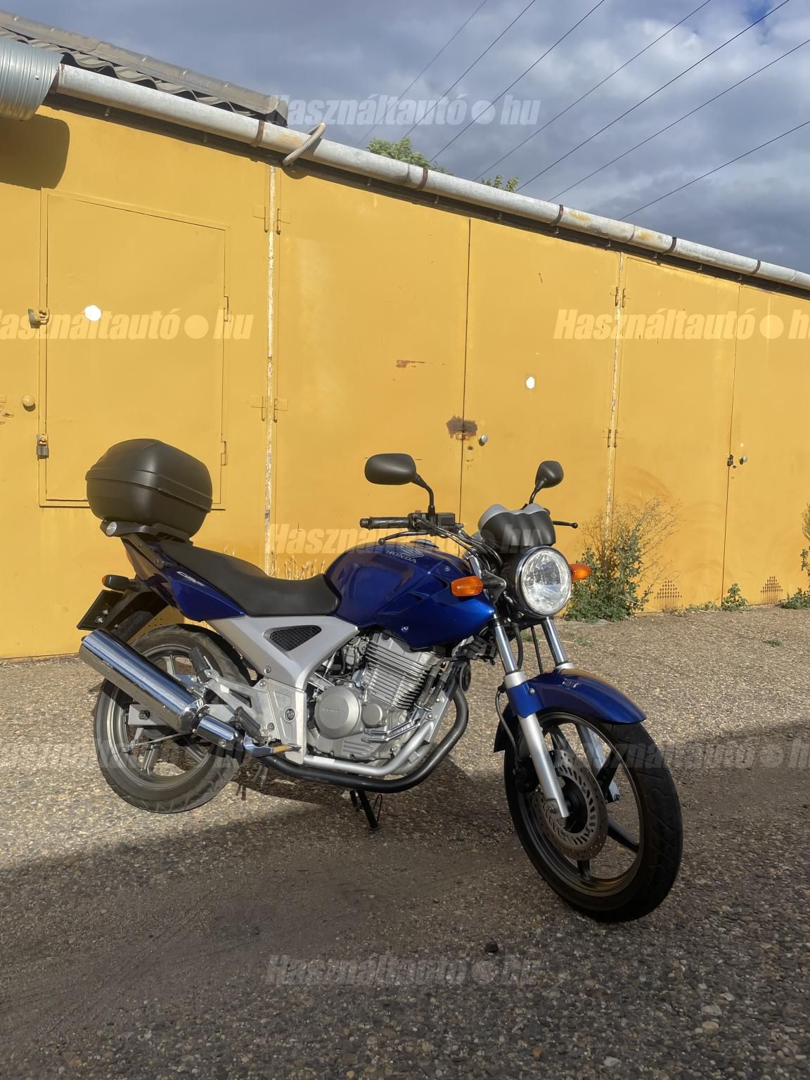 HONDA CBF 250 2008/4 - 1