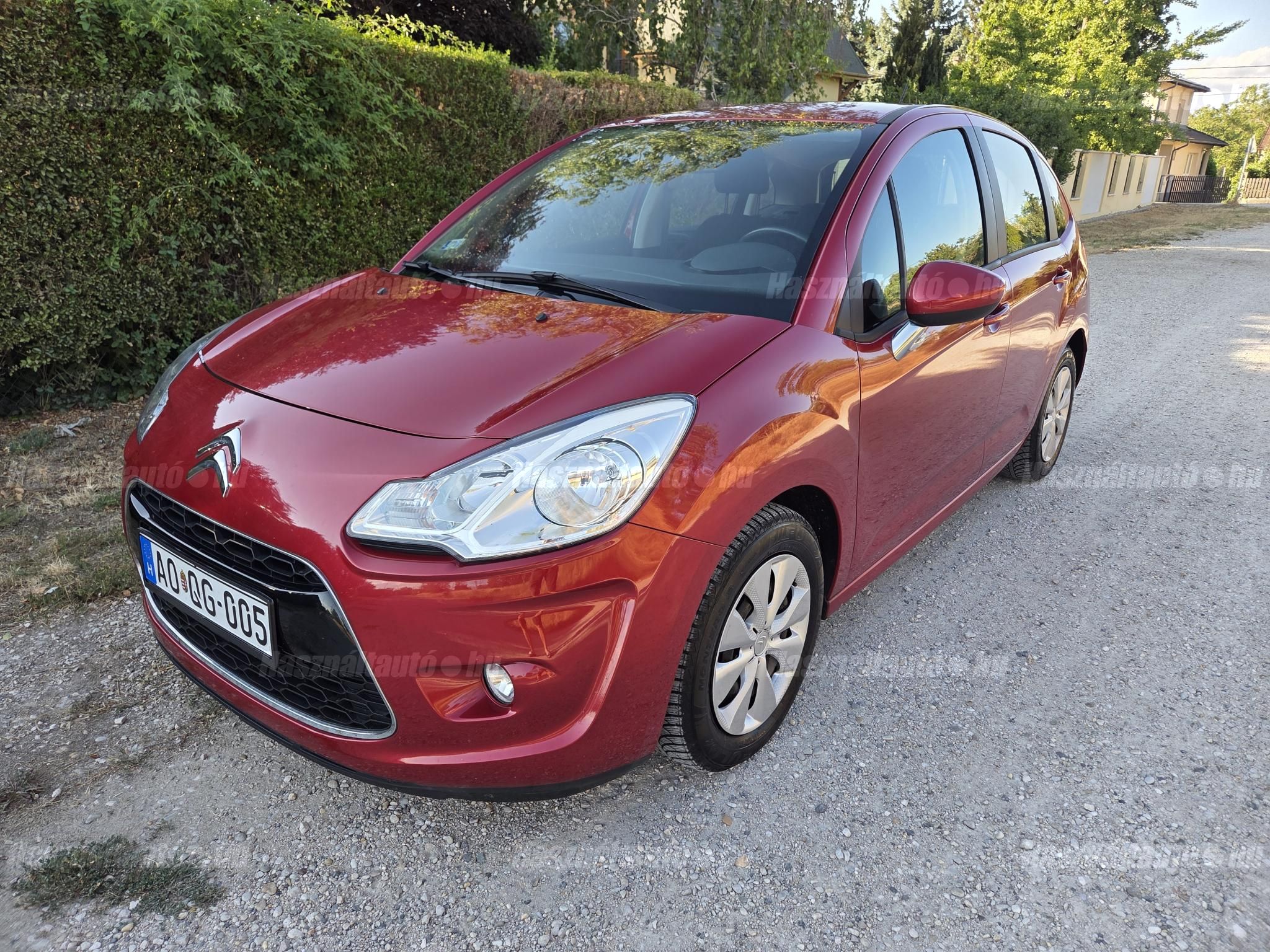 CITROEN C3 2011/12 - 1