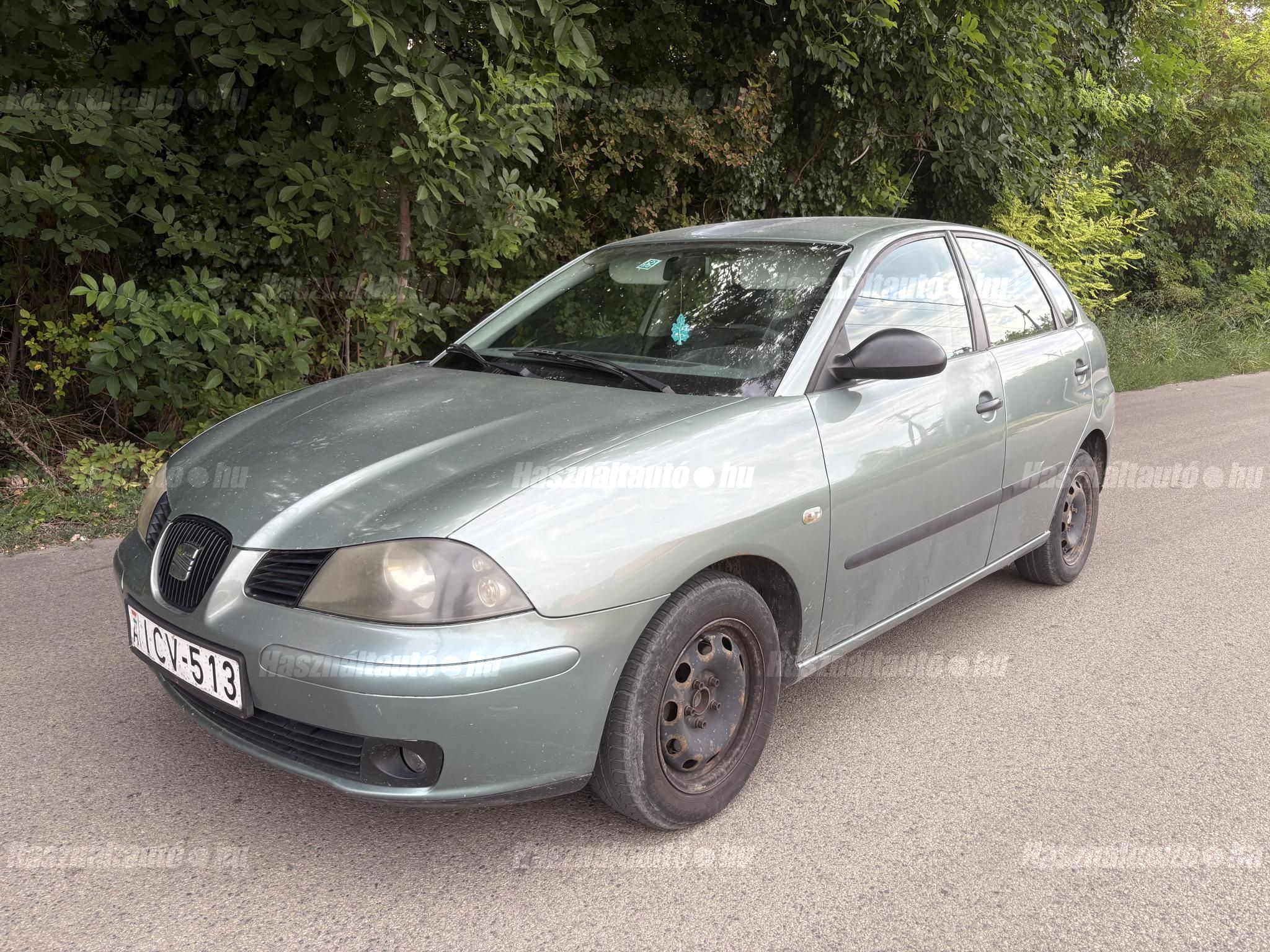 SEAT IBIZA 2002 - 1
