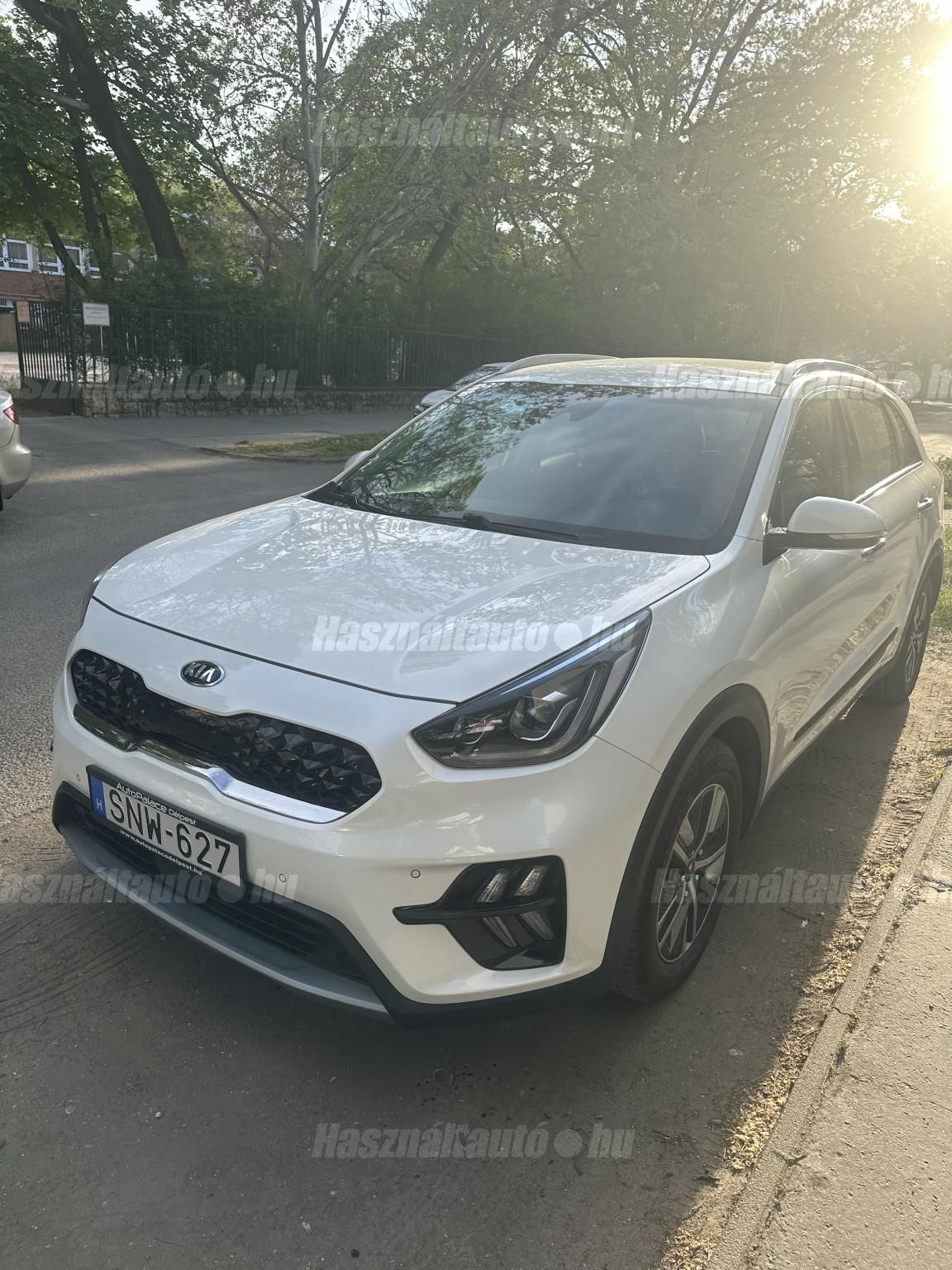 KIA NIRO 2021/4 - 1
