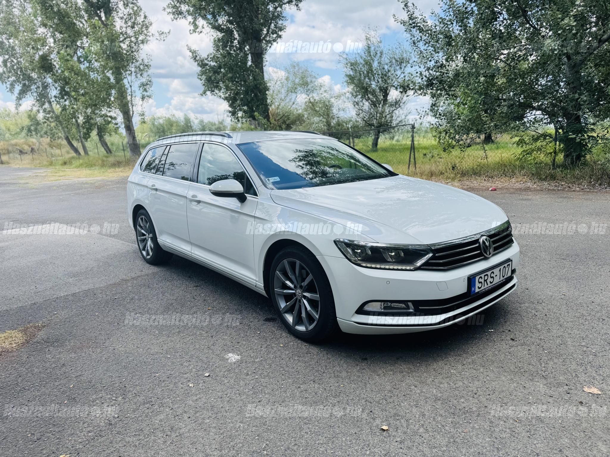 VOLKSWAGEN PASSAT VIII 2015/12 - 1