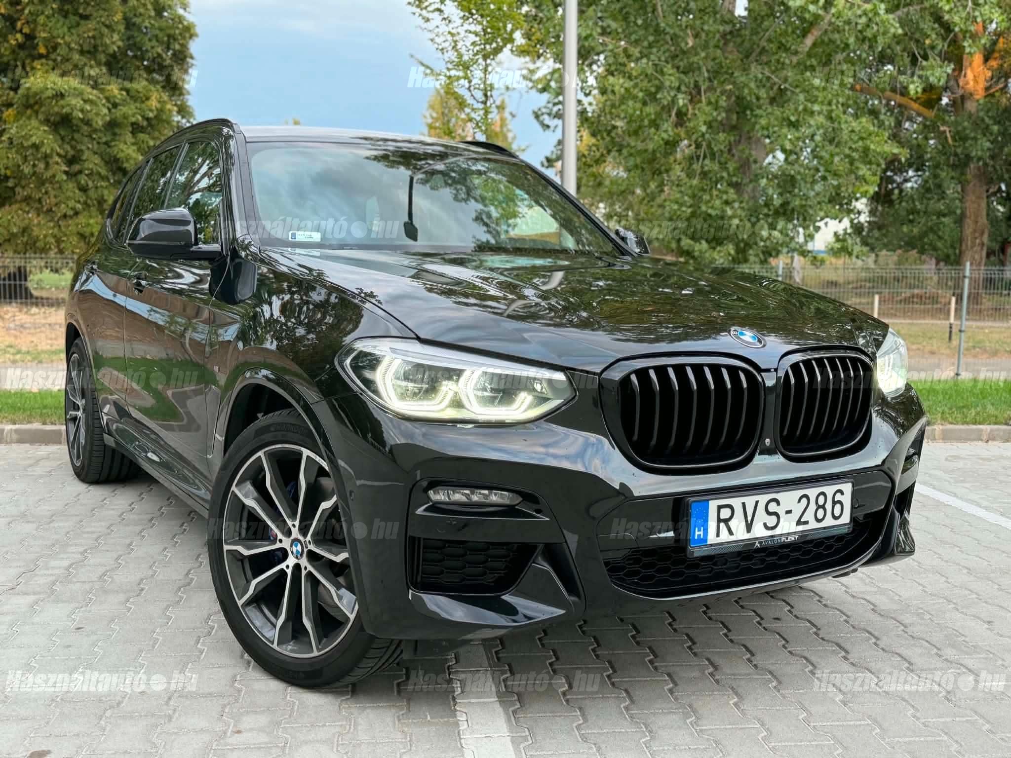 BMW X3 2019/10 - 1