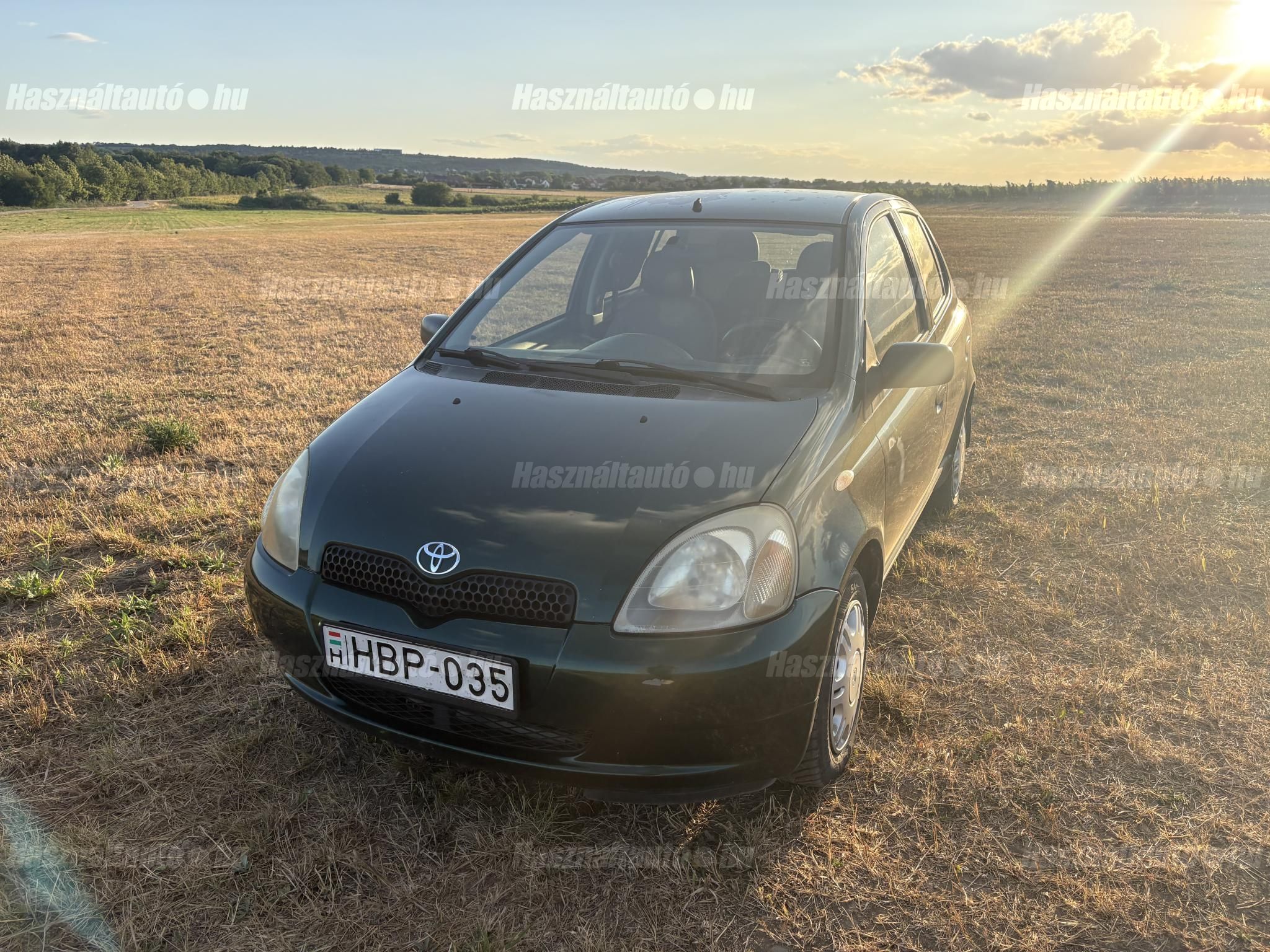 TOYOTA YARIS 1999/10 - 1