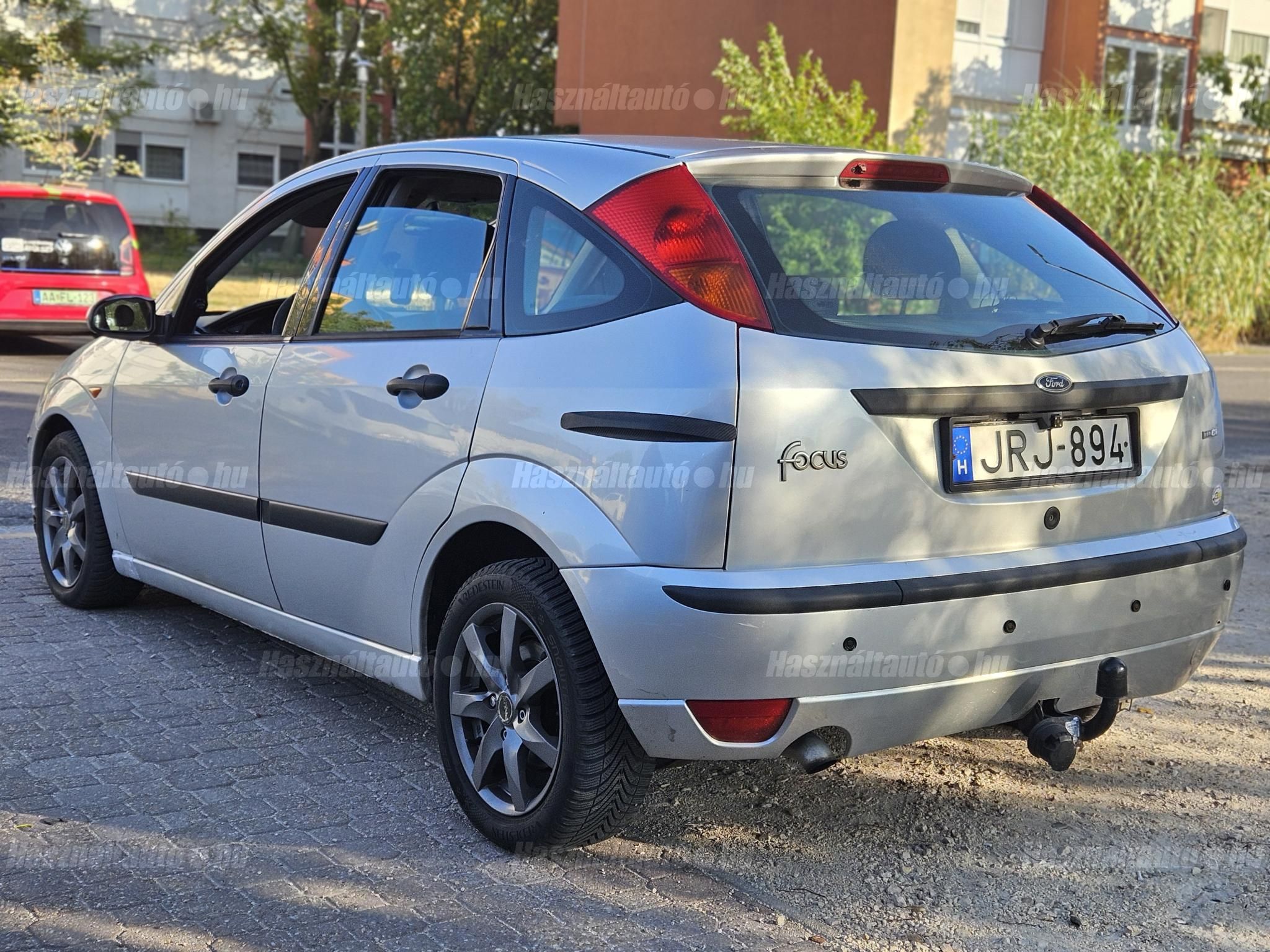 FORD FOCUS 2004 - 1