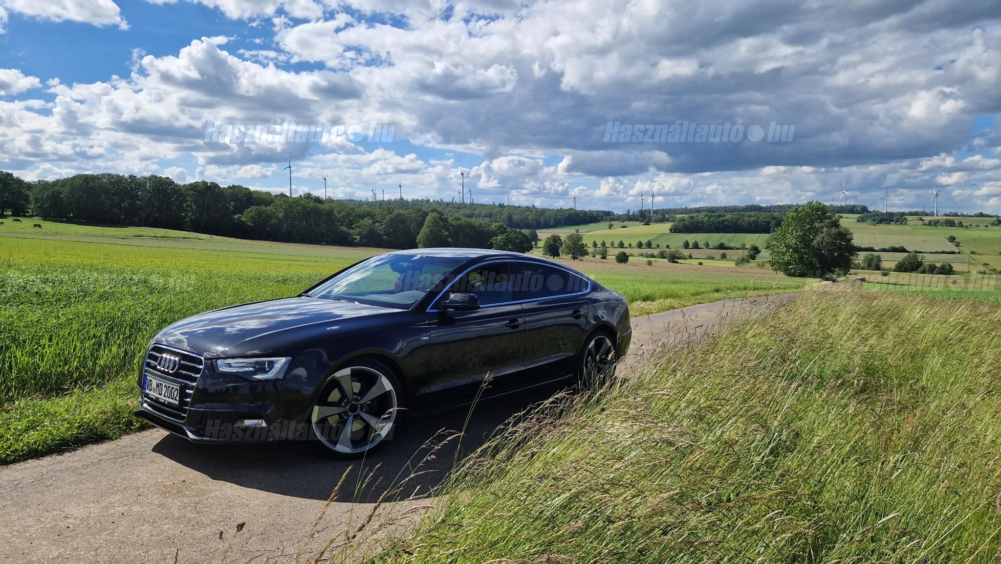 AUDI A5 2016/12 - 1
