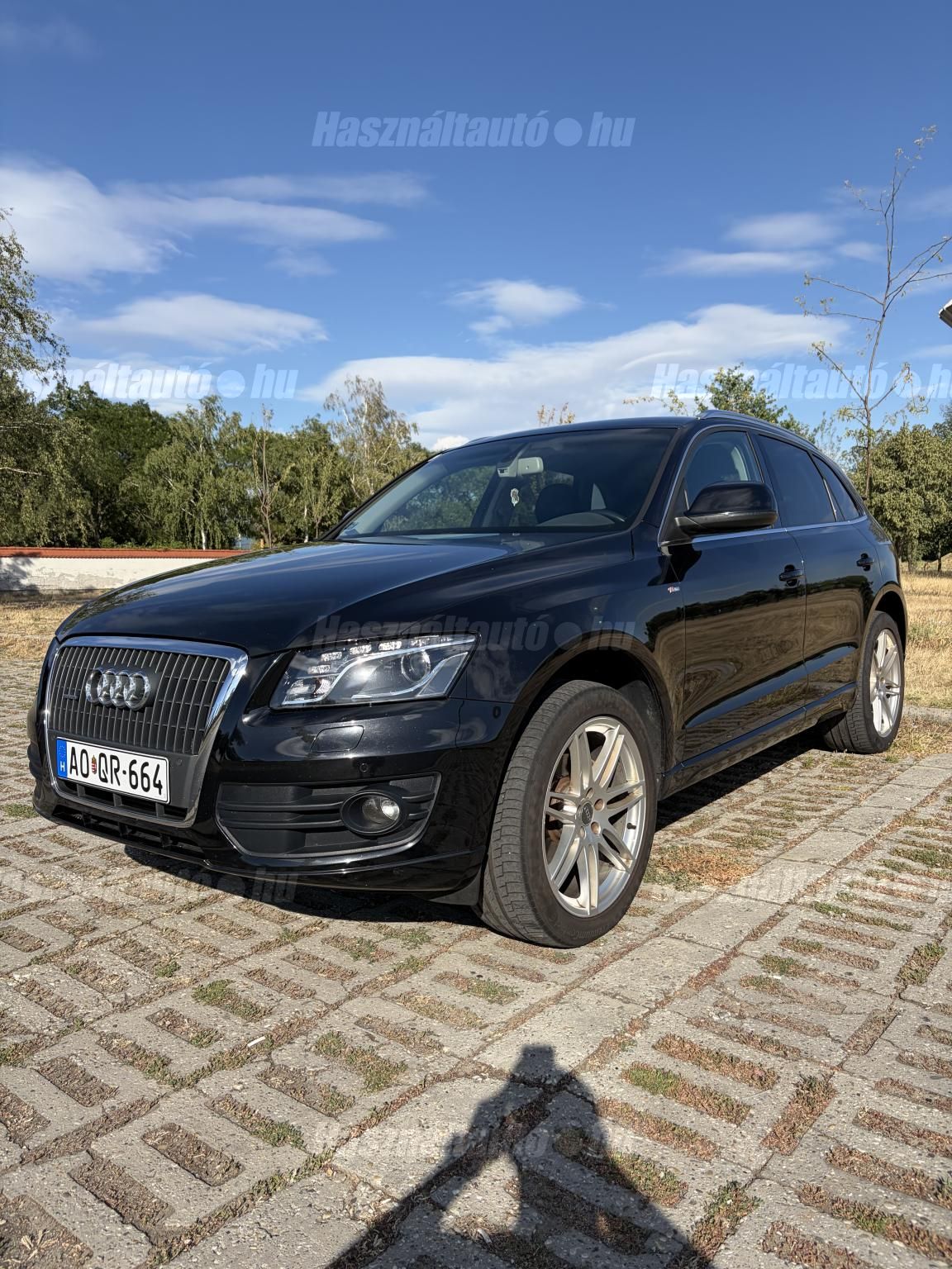 AUDI Q5 2010/4 - 1