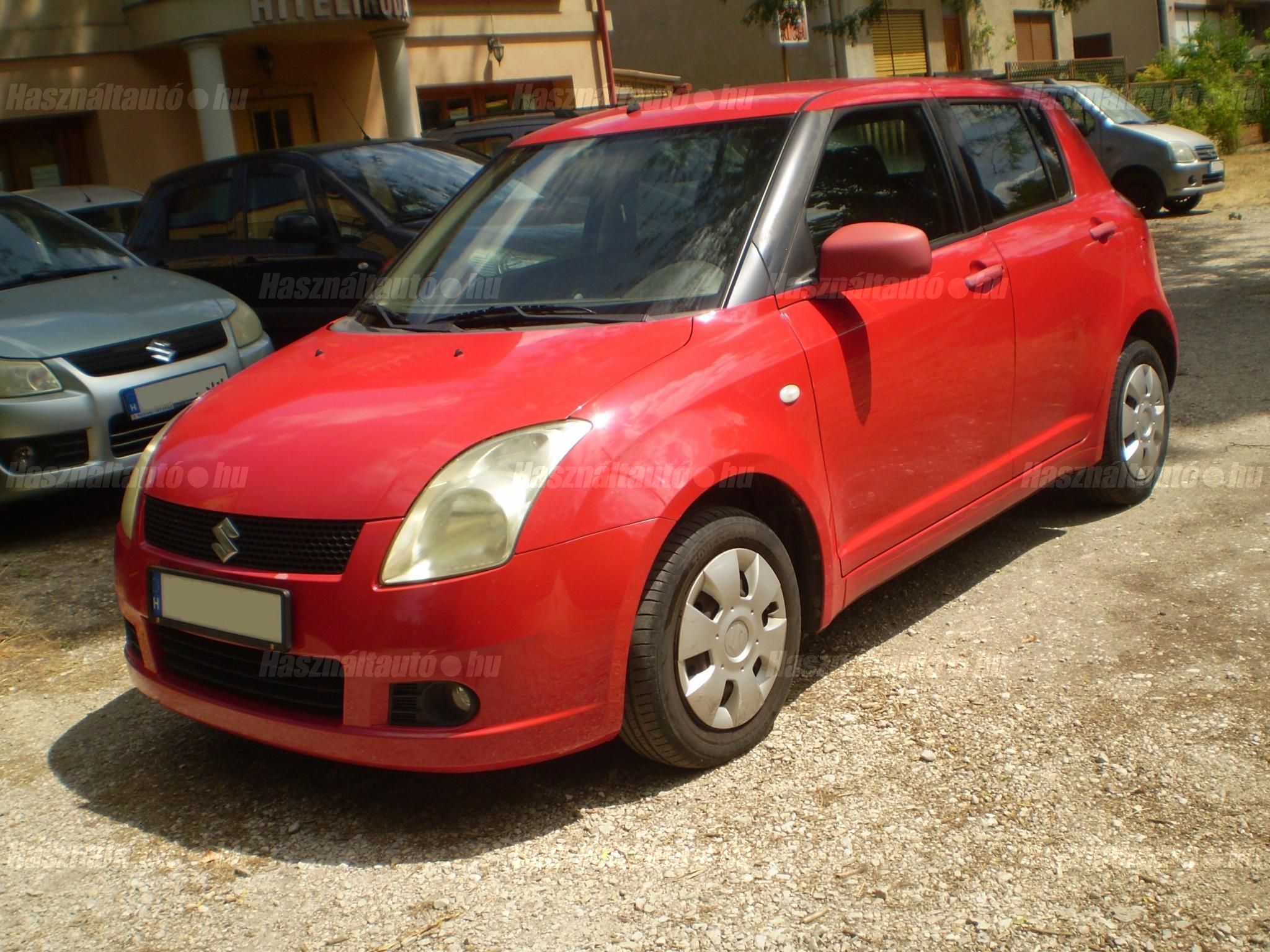 SUZUKI SWIFT 2006/10 - 1