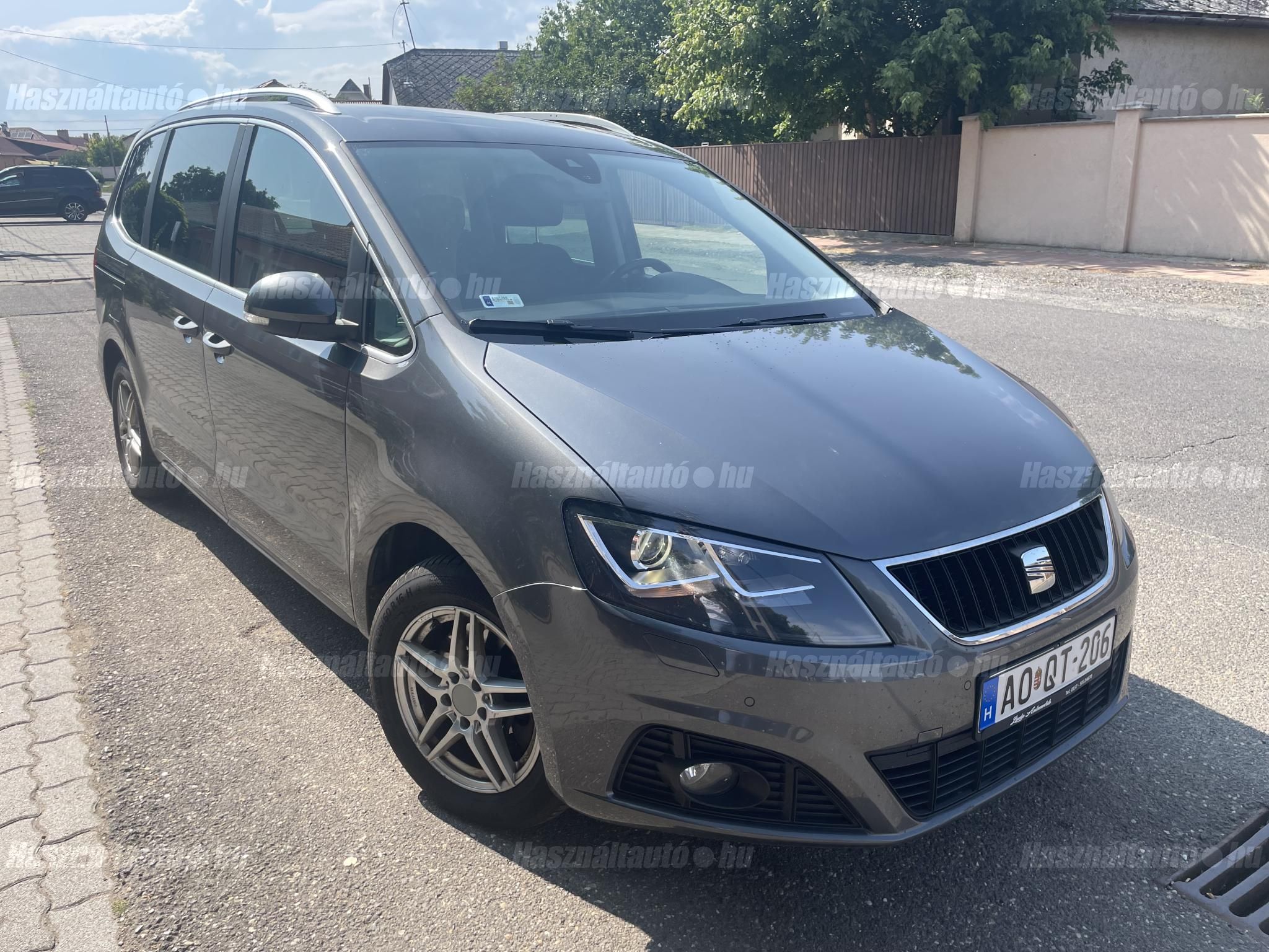 SEAT ALHAMBRA 2014/4 - 1