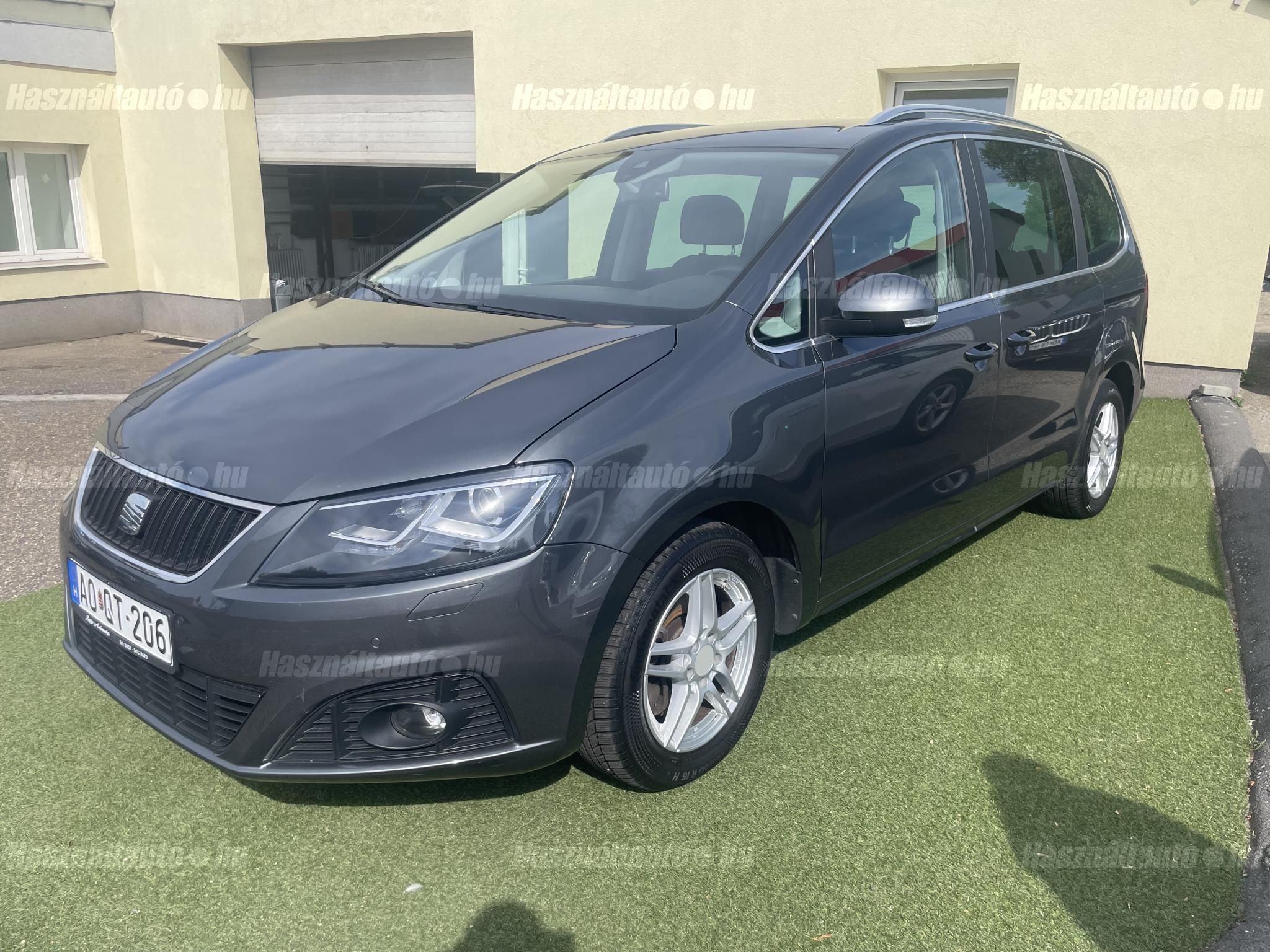 SEAT ALHAMBRA 2014/4 - 1