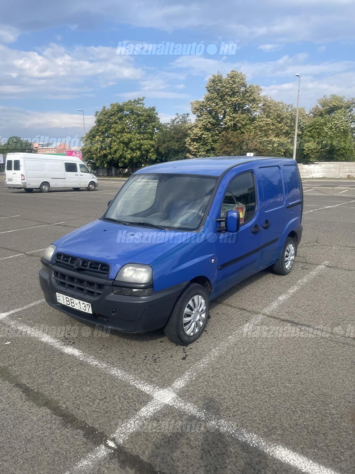 FIAT DOBLO 2002/8 - 1