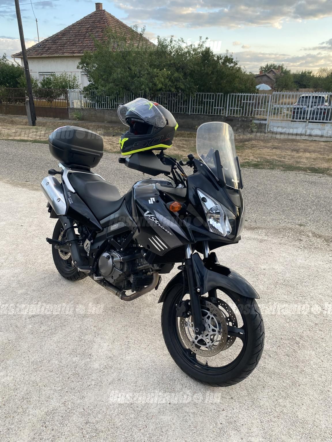 SUZUKI DL 650 2004/12 - 1