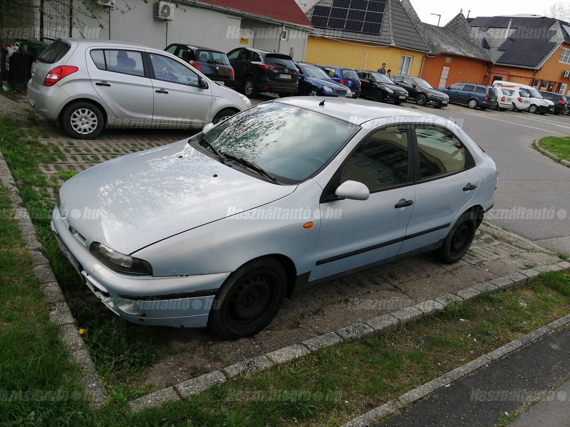 FIAT BRAVA 2001/10 - 1
