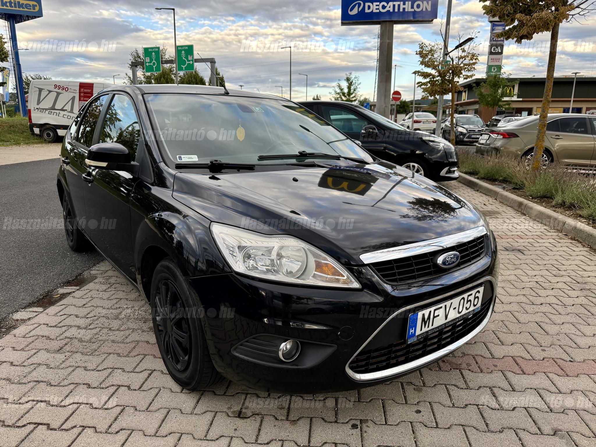 FORD FOCUS 2009/4 - 1