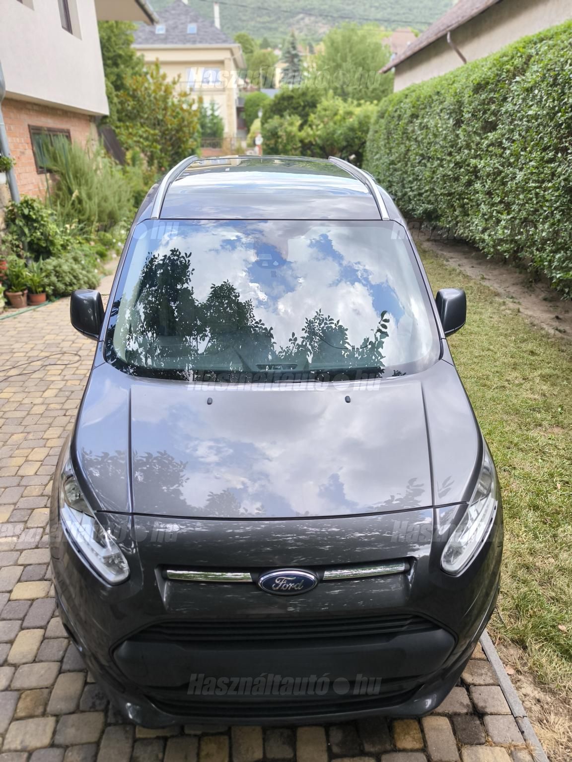 FORD TOURNEO 2017/10 - 1