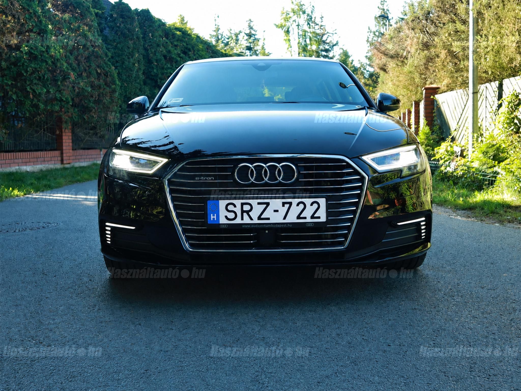 AUDI A3 2017 - 1