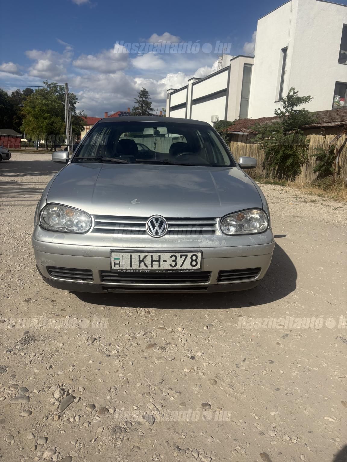 VOLKSWAGEN GOLF IV 2002/12 - 1